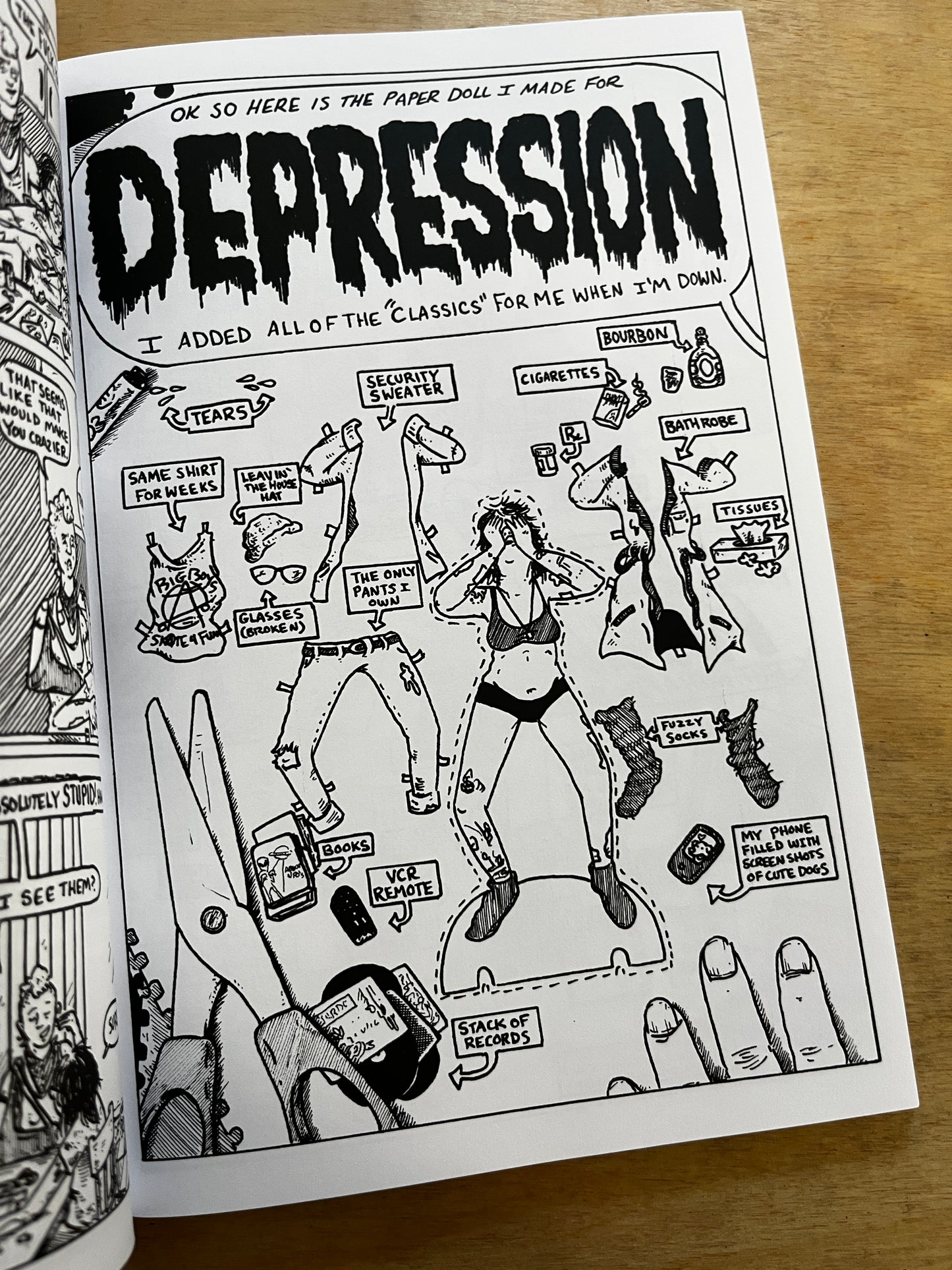 I Feel Weird Issues 1-4