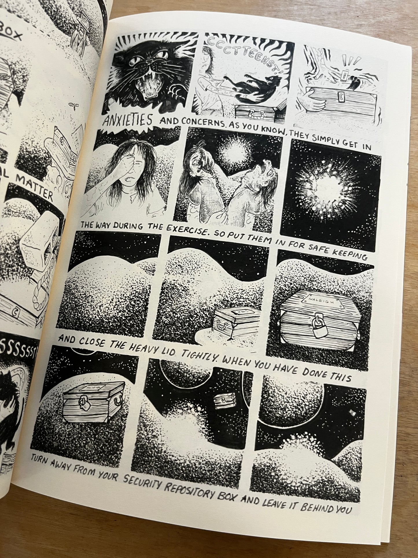 Astral Projection Double Digest