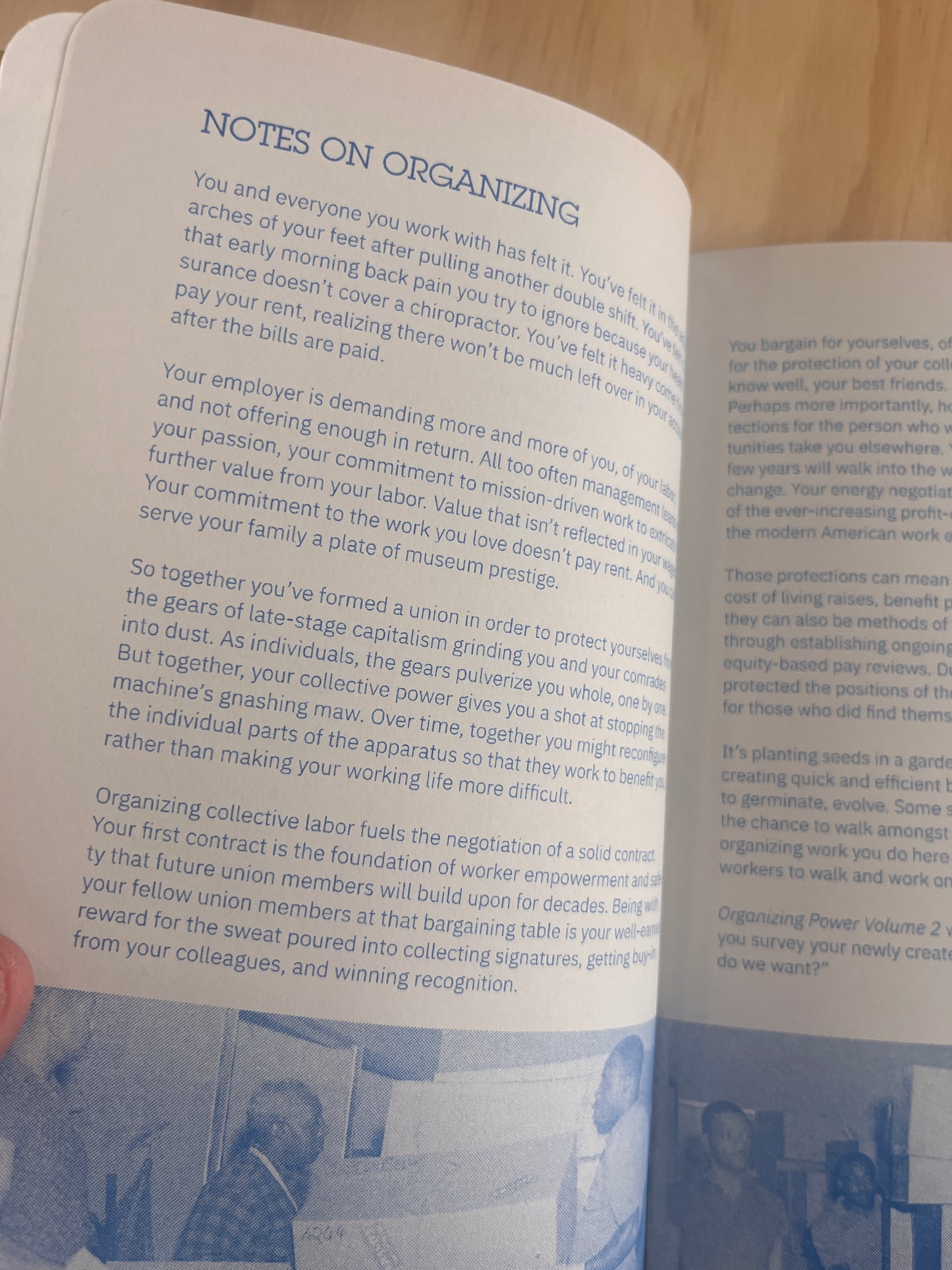 Organizing Power Vol. 2