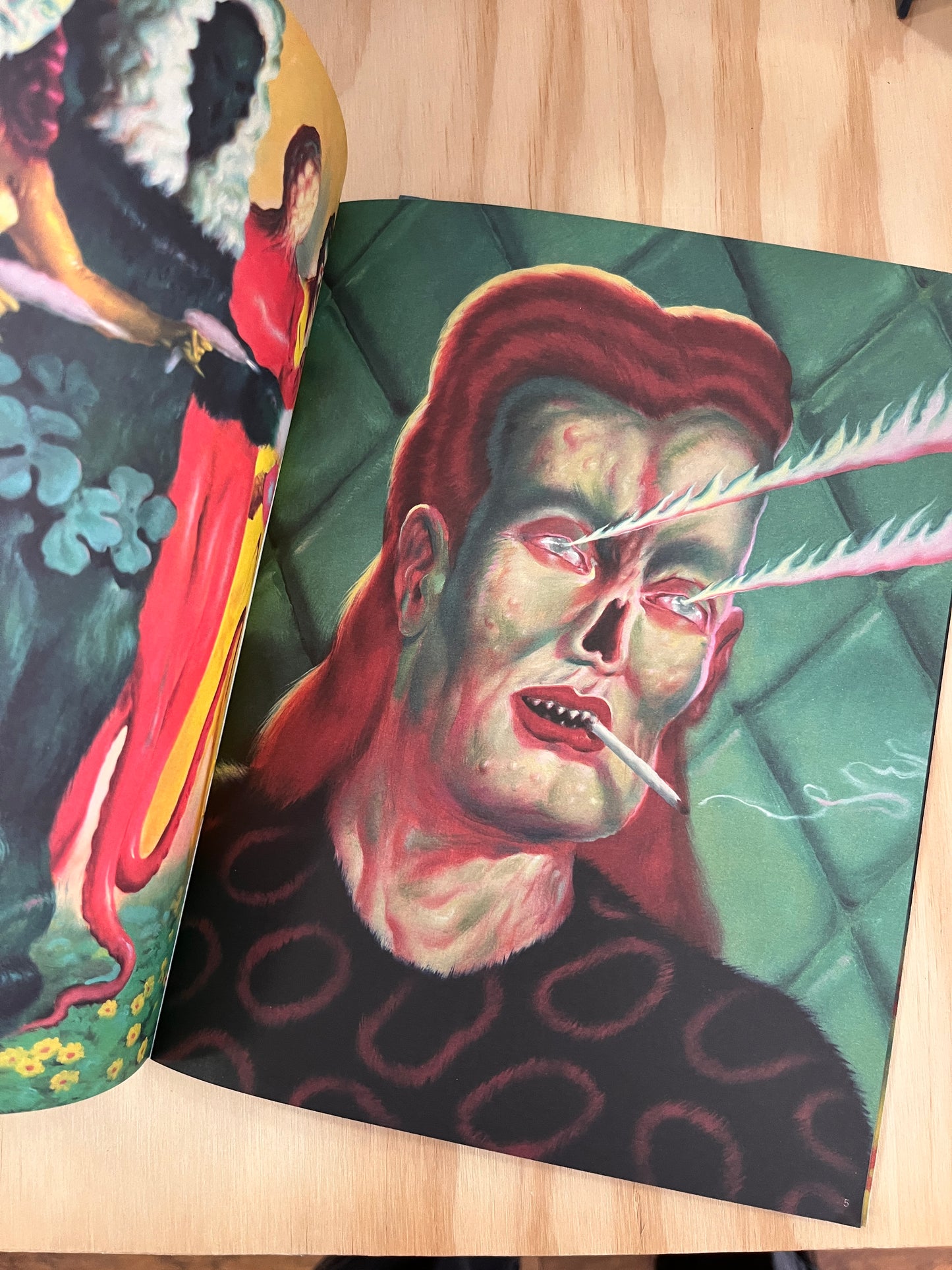 The Art of 2/ Ryan Heshka