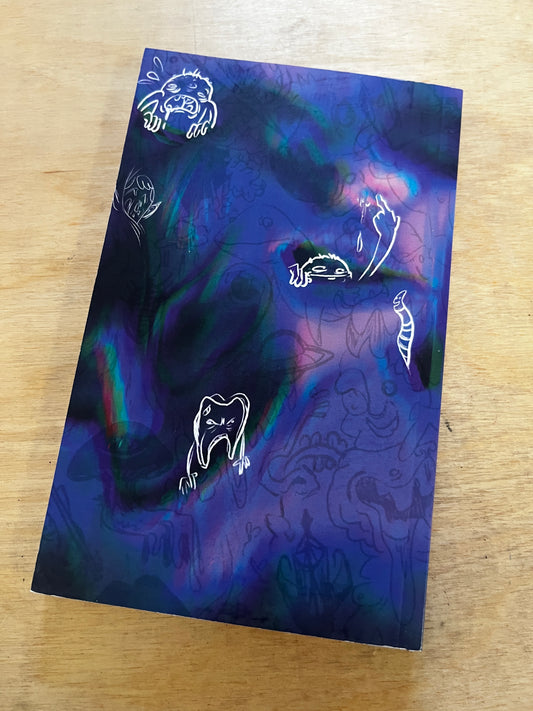 Shit From an Old Hateful Notebook!