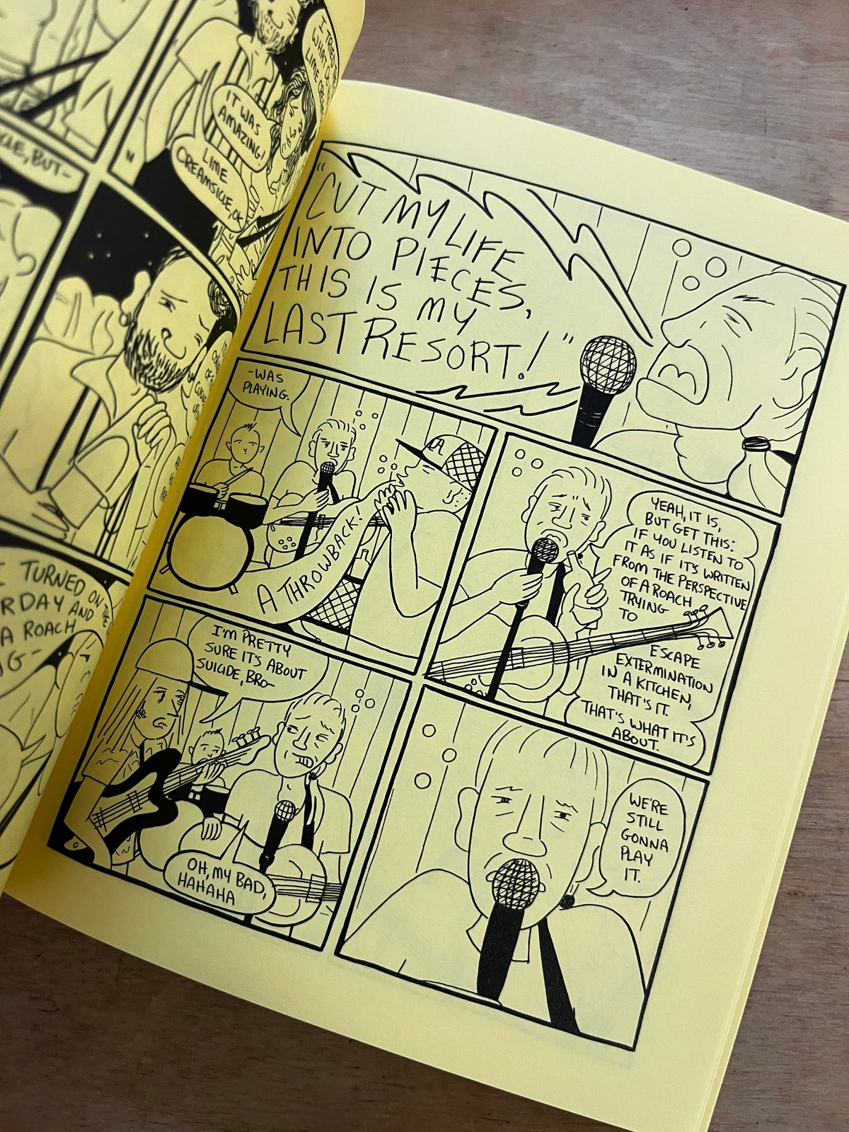 Whit Taylor's Fizzle Series 1-7