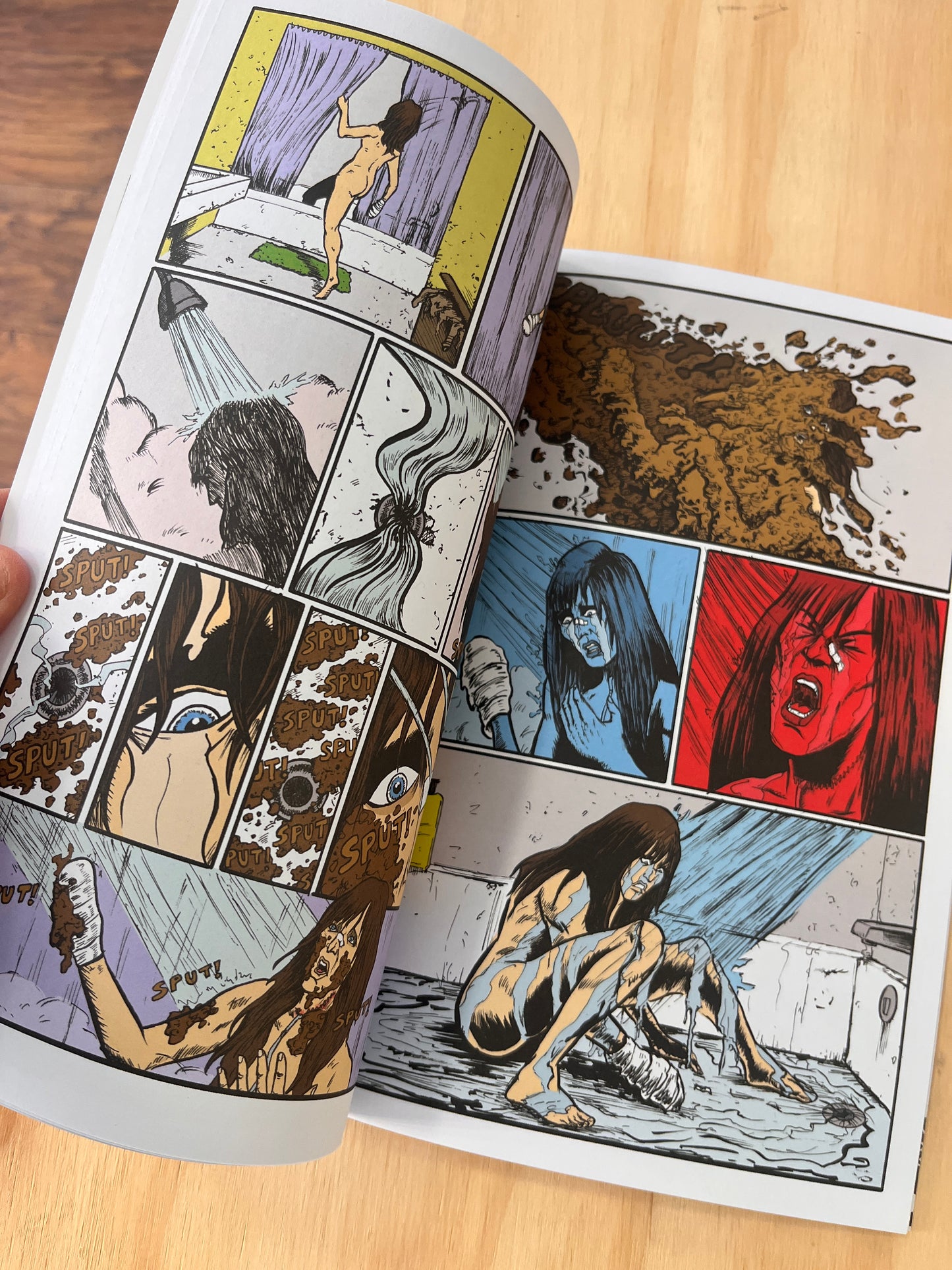 Vengeance Is For The Living #3