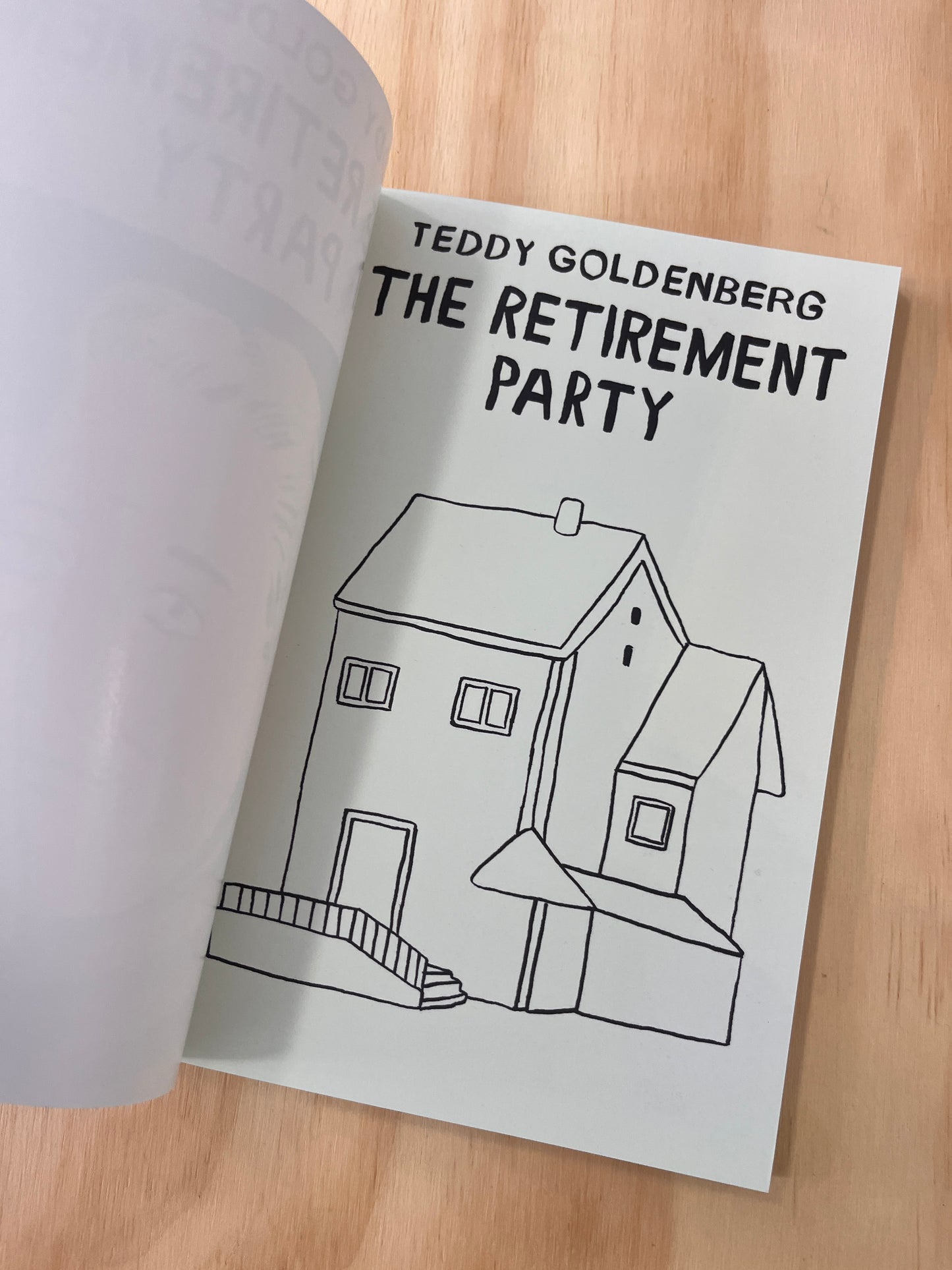The Retirement Party