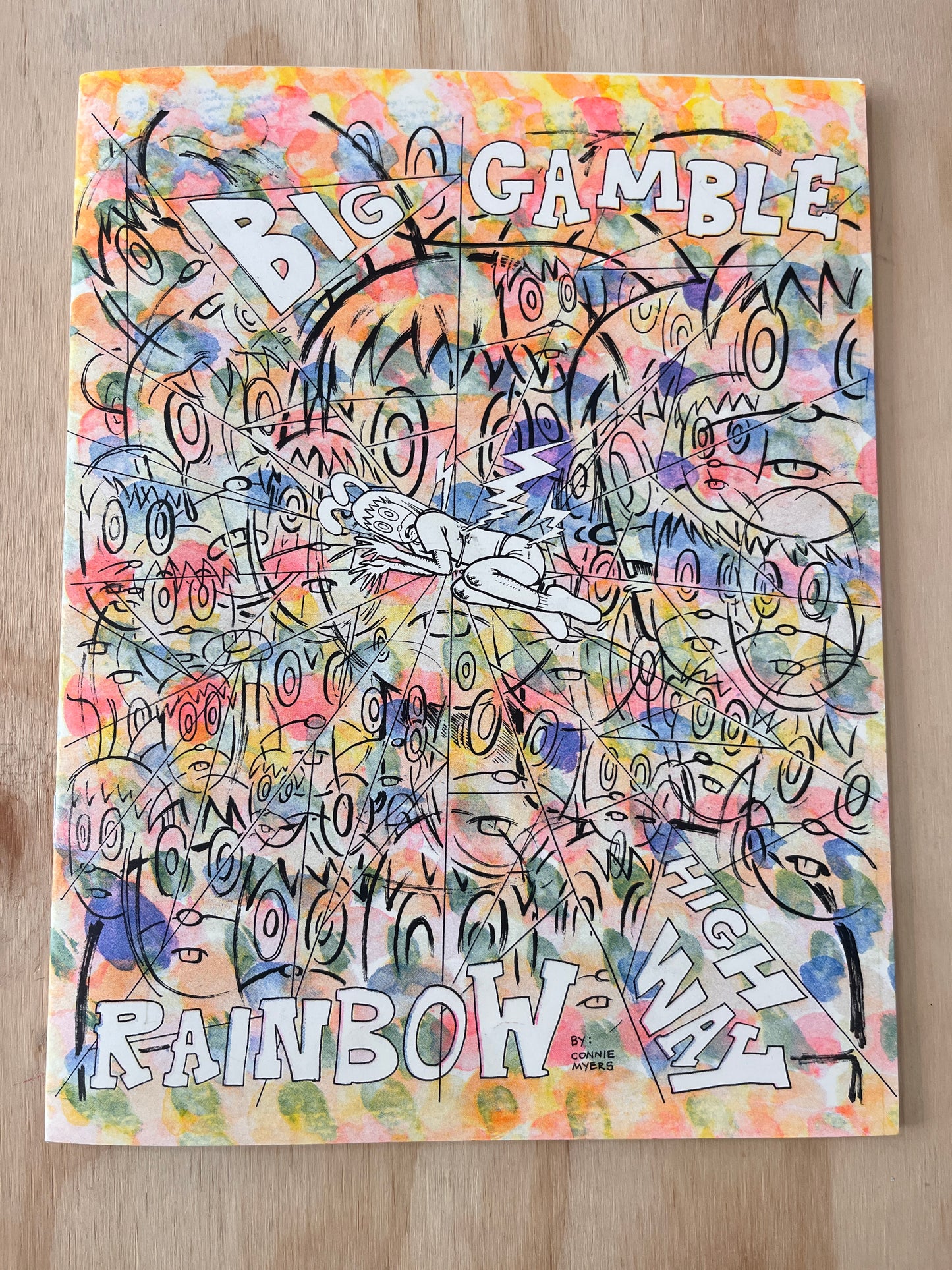 Big Gamble Rainbow Highway