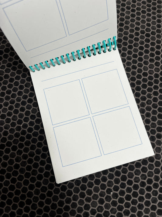 Diskette Notebook System