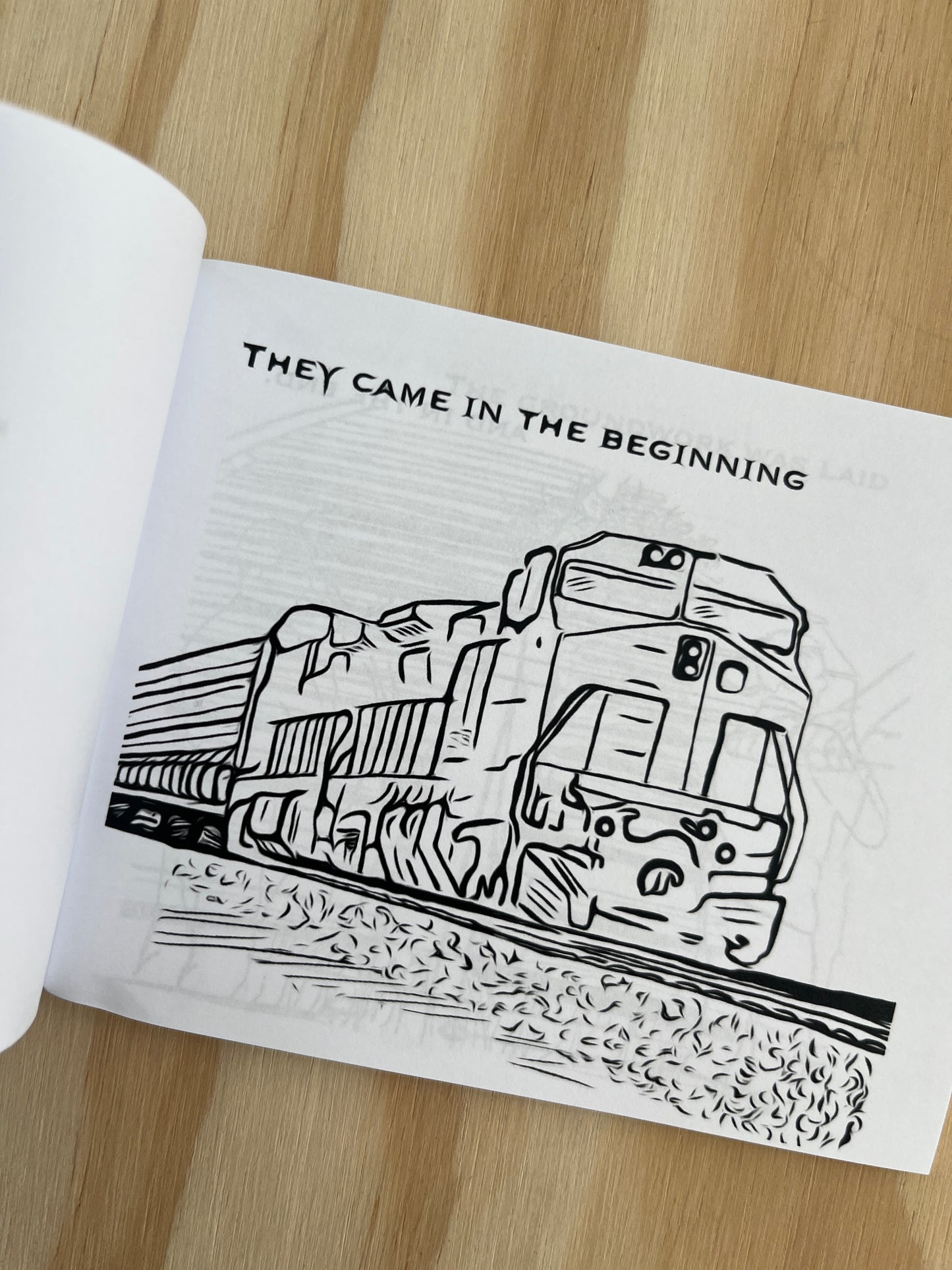 Trains