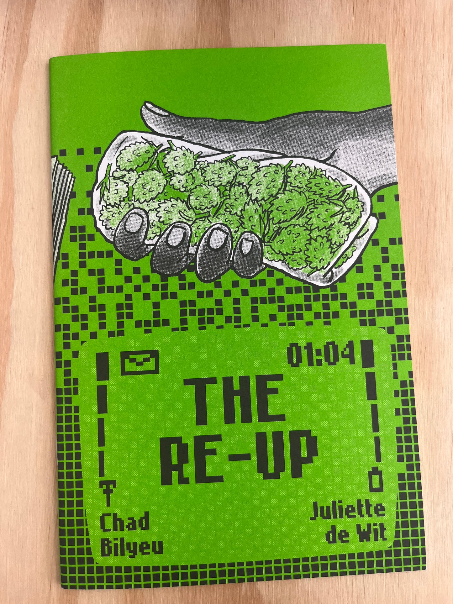 The Re-Up No. 4