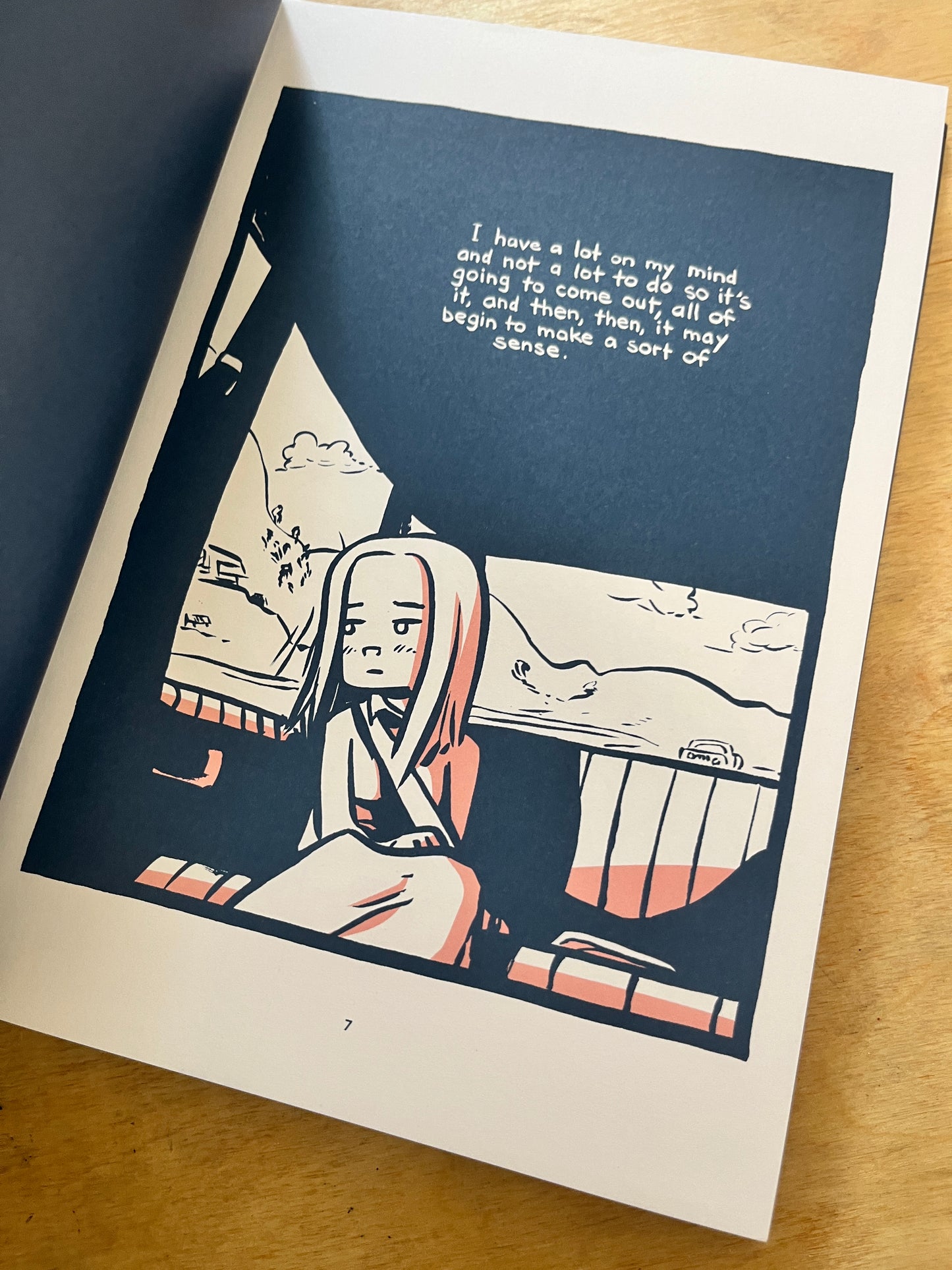 Lost at Sea: Tenth Anniversary Hardcover Edition