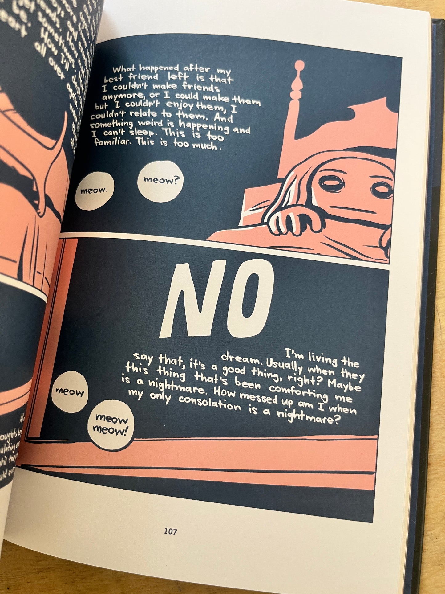 Lost at Sea: Tenth Anniversary Hardcover Edition