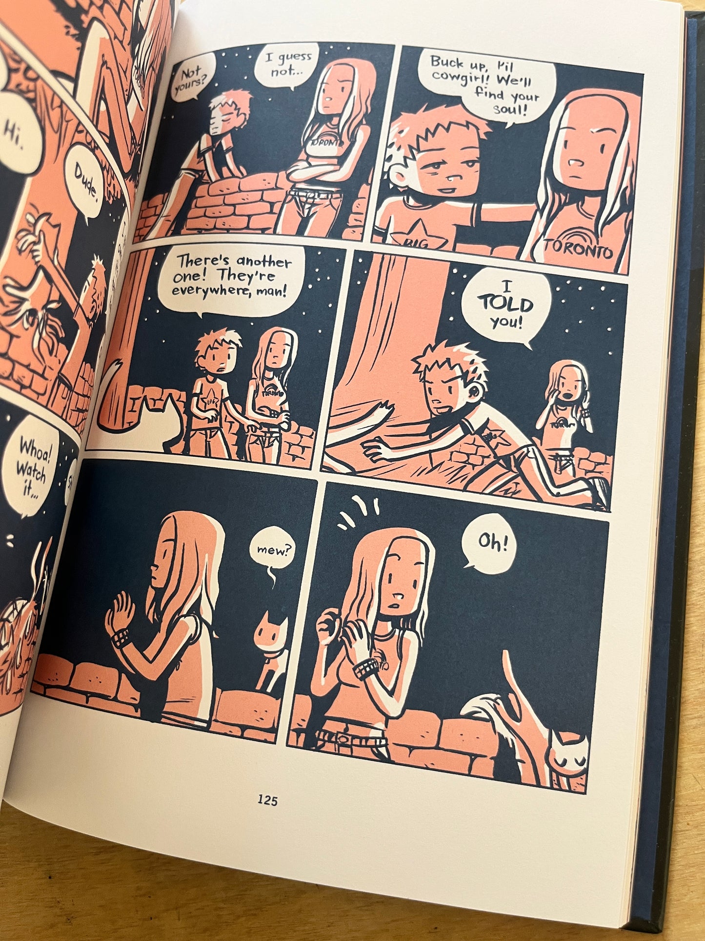 Lost at Sea: Tenth Anniversary Hardcover Edition