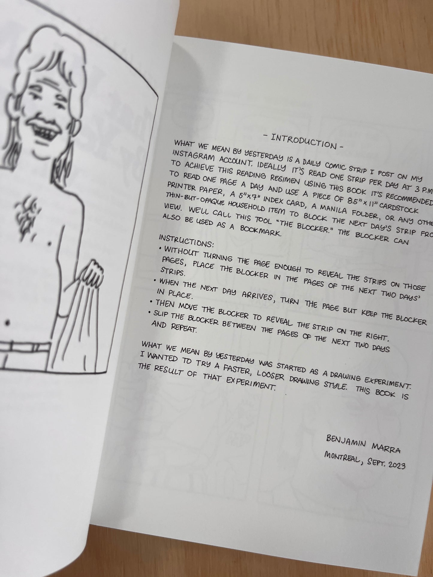 What We Mean By Yesterday: Vol 1