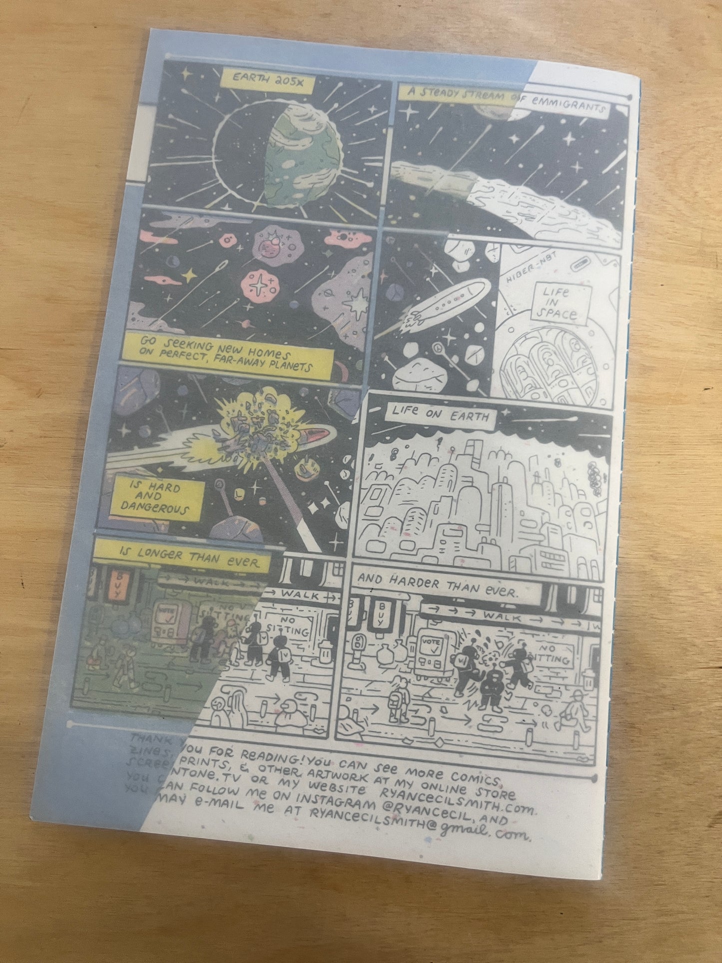 S.F. Shorts Folio #1