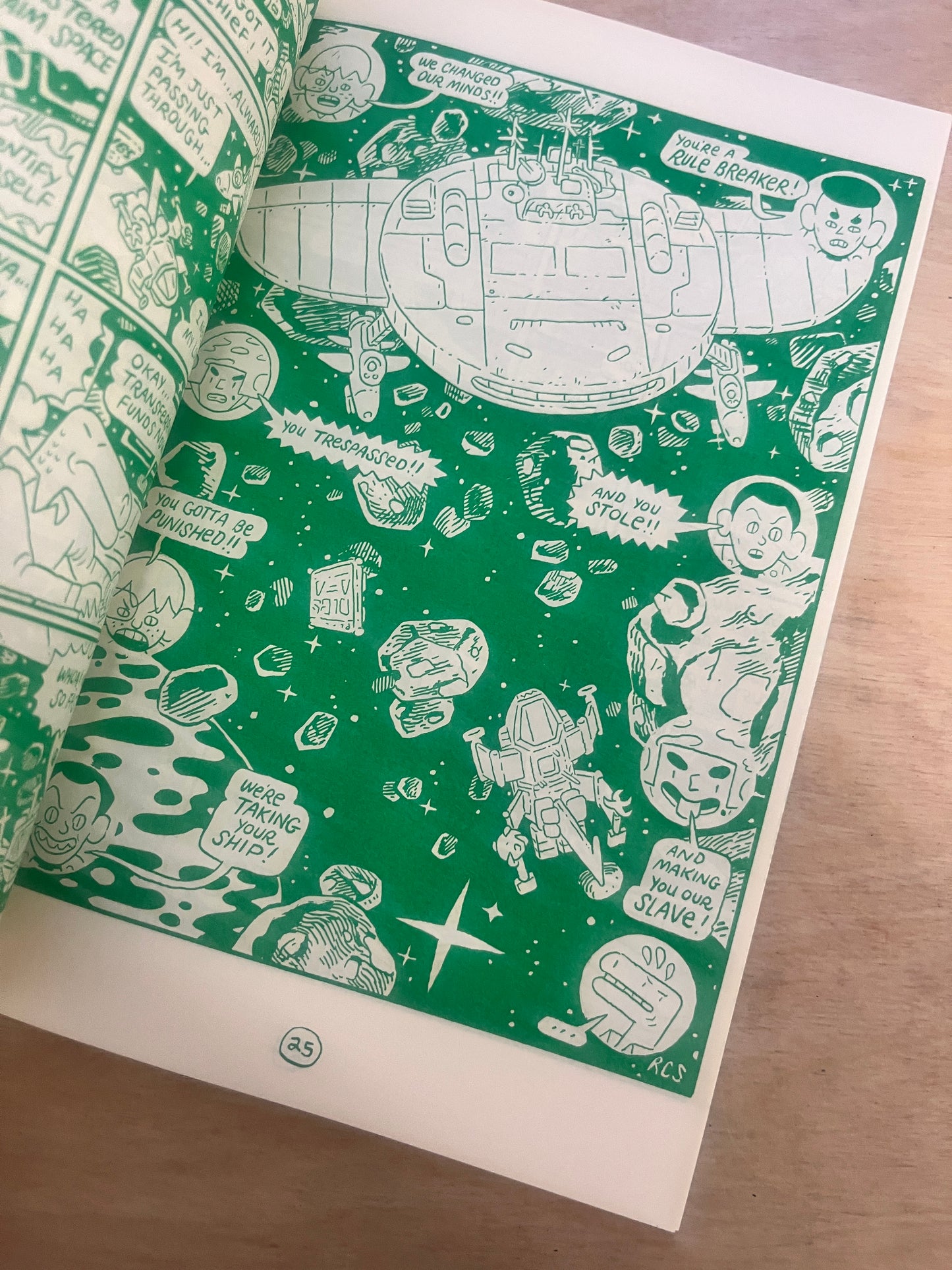 S.F. Shorts Folio #1