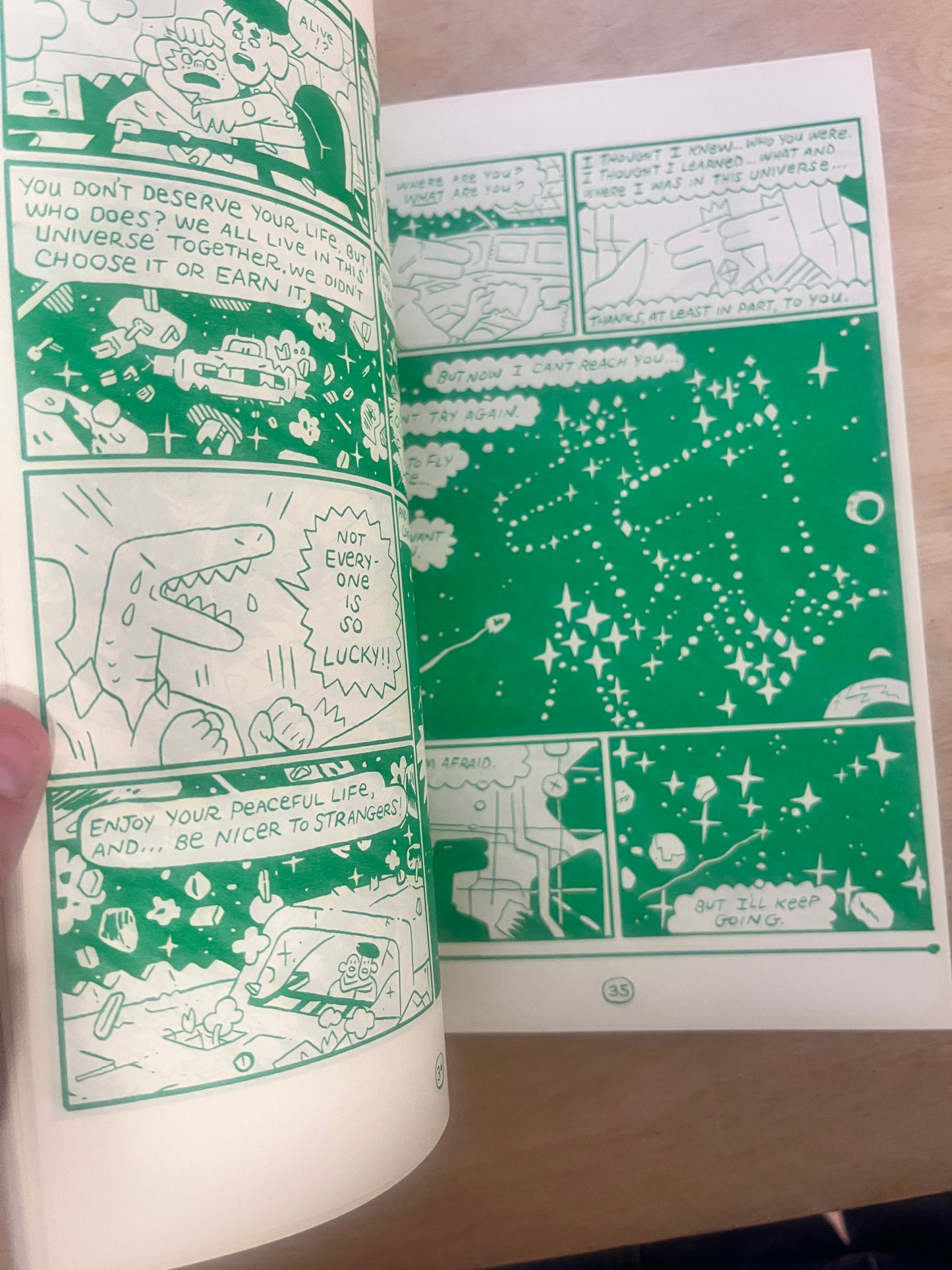 S.F. Shorts Folio #1