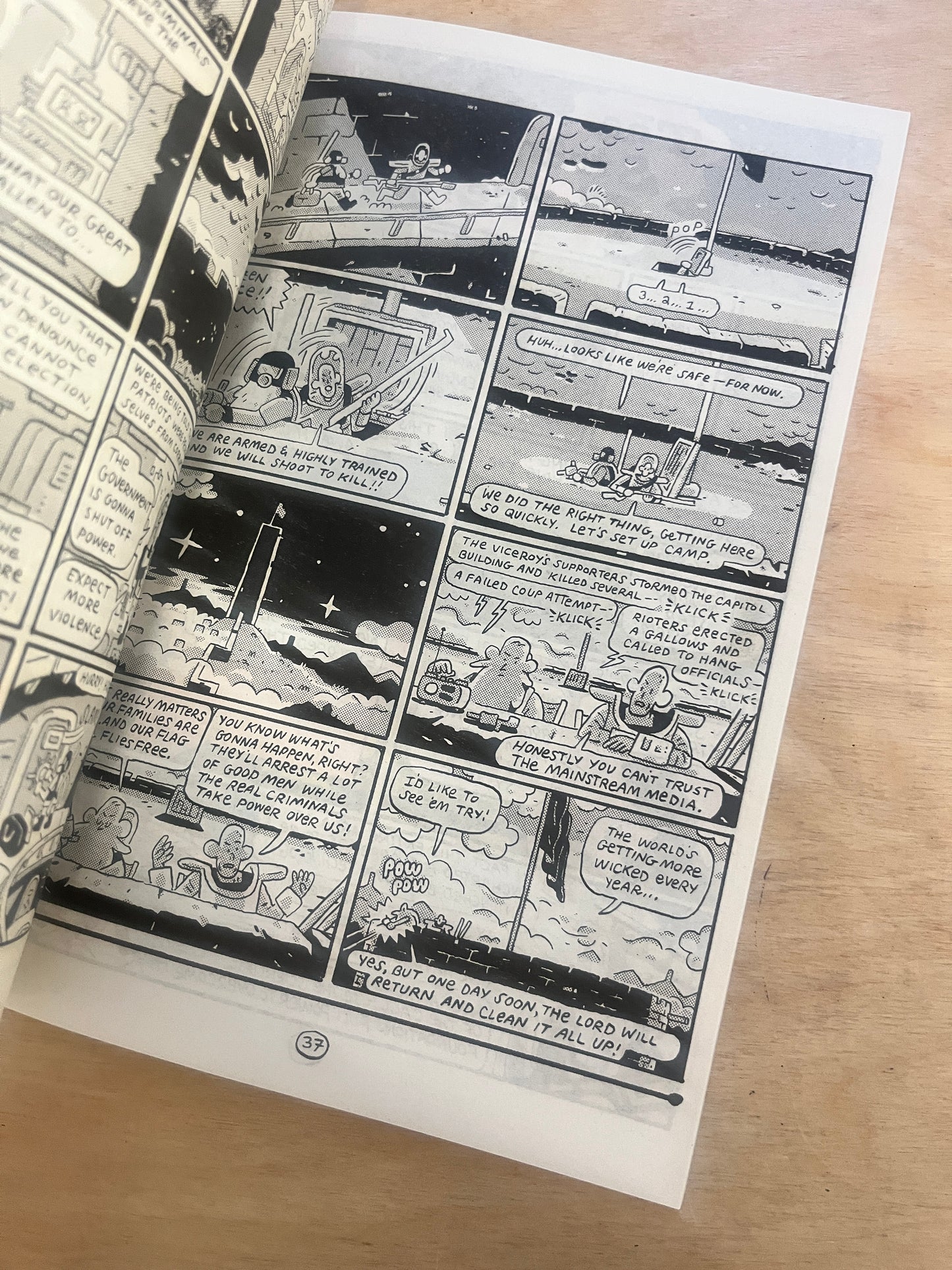 S.F. Shorts Folio #1
