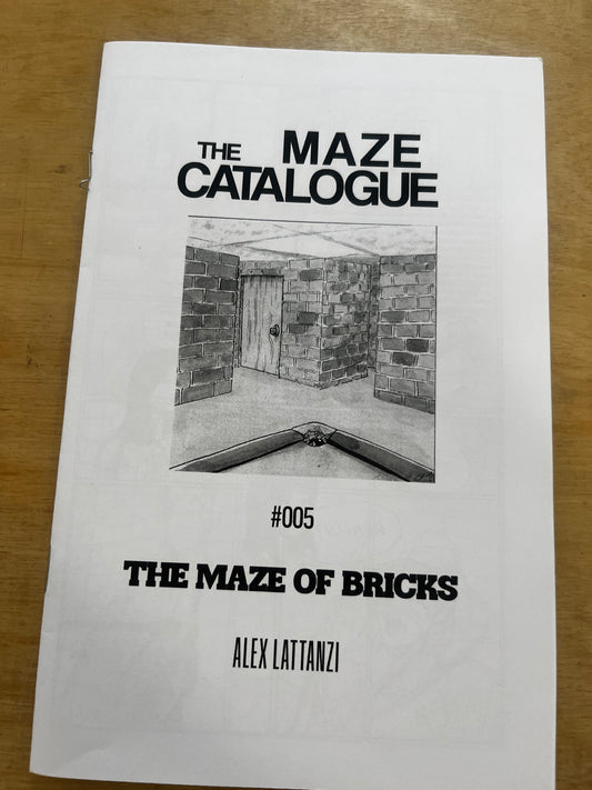 The Maze Catalog