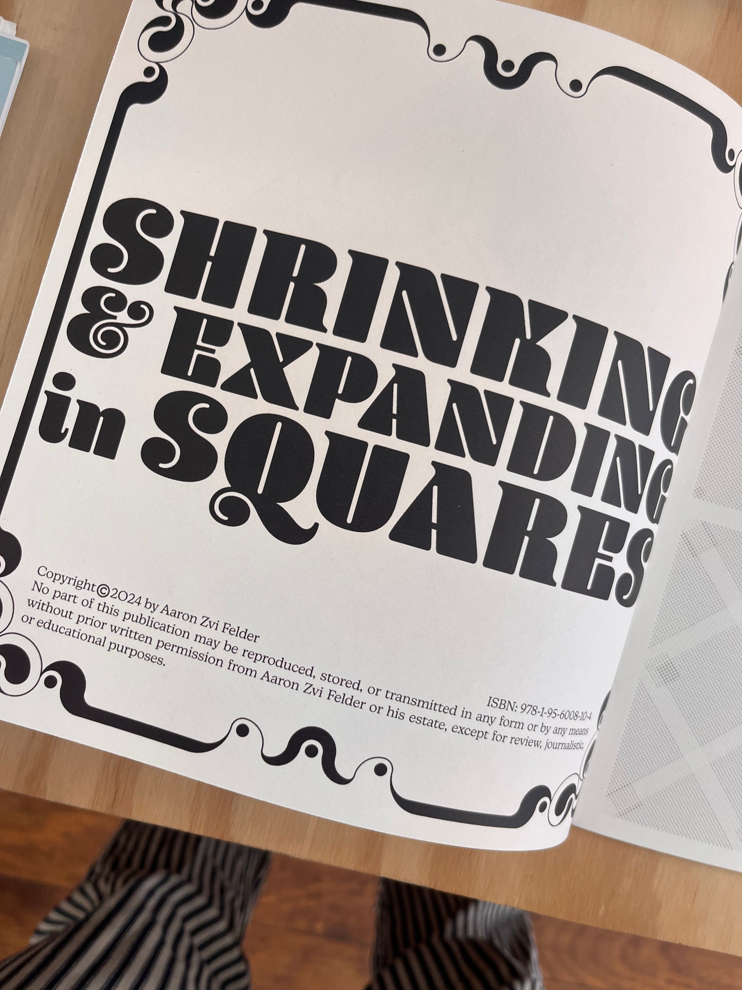Shrinking & Expanding in Squares