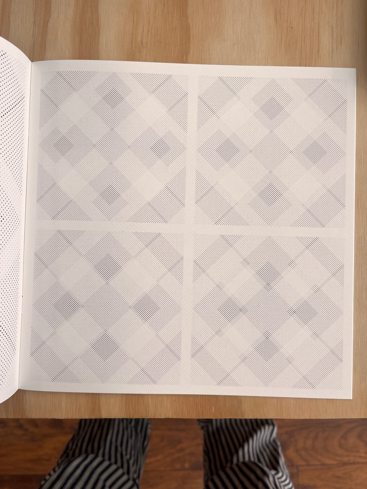 Shrinking & Expanding in Squares