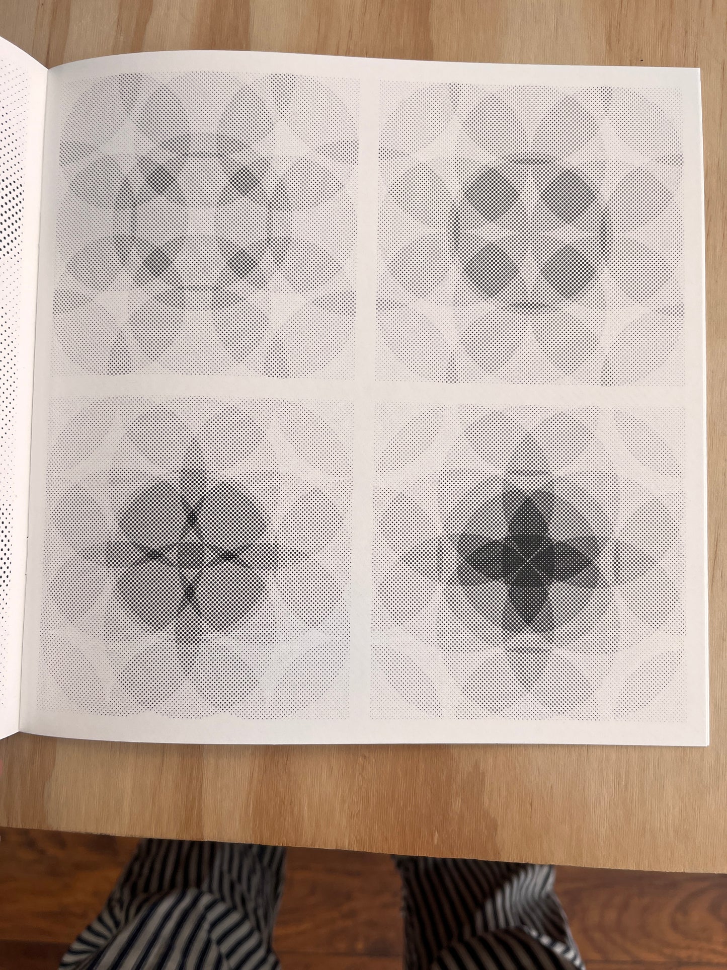 Shrinking & Expanding in Circles