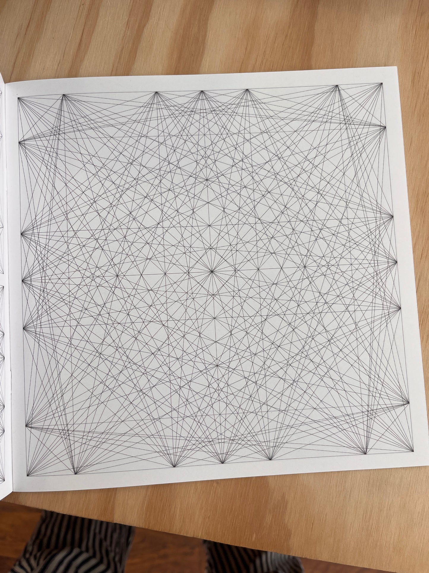 Lines on Lines
