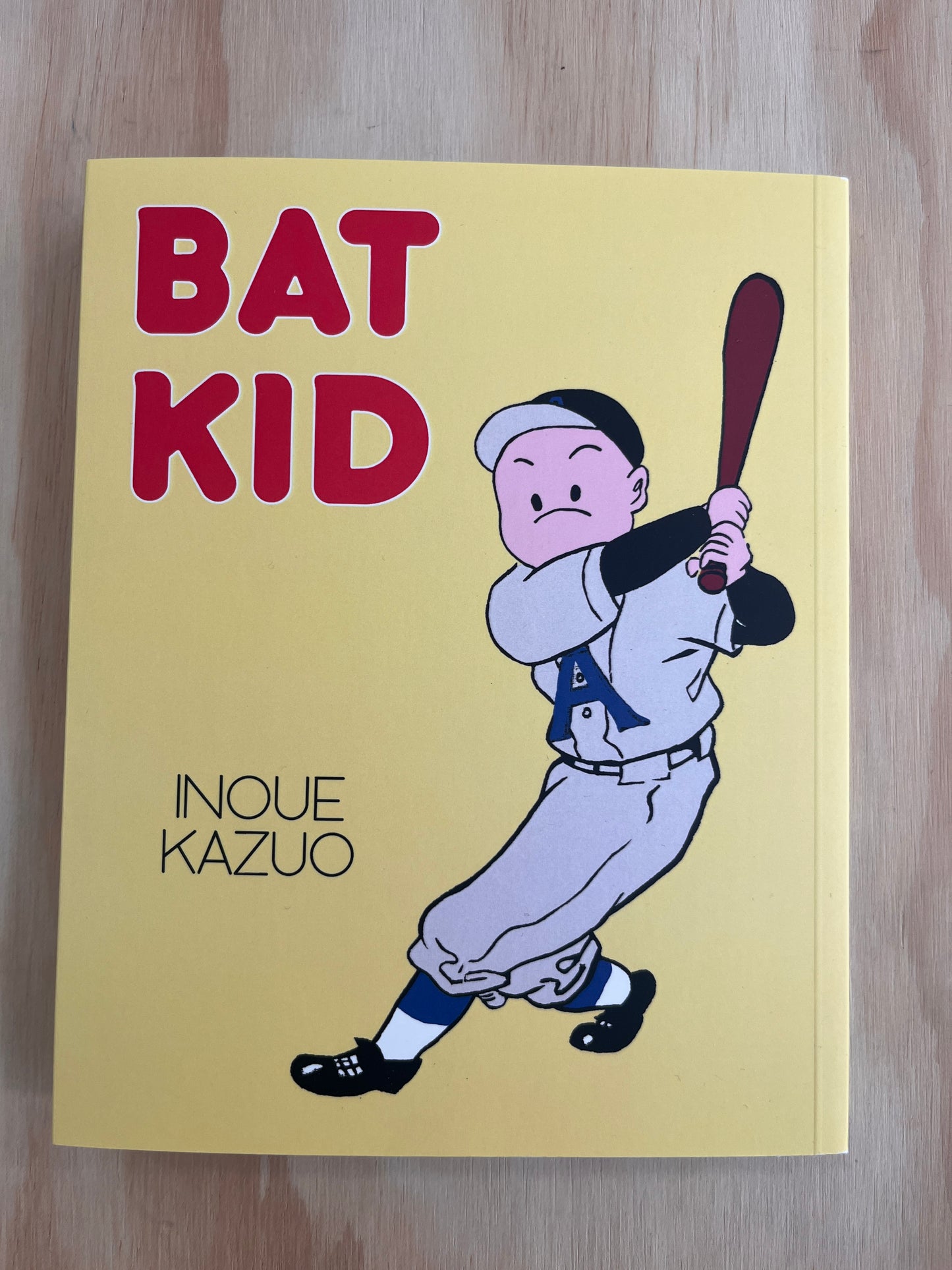 Bat Kid