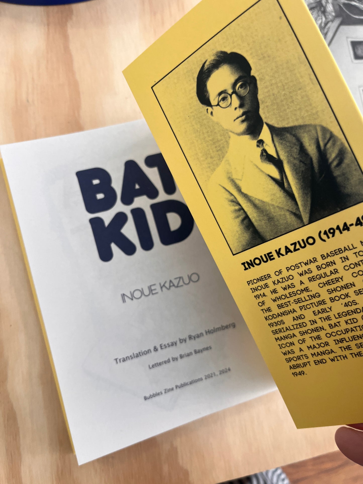Bat Kid