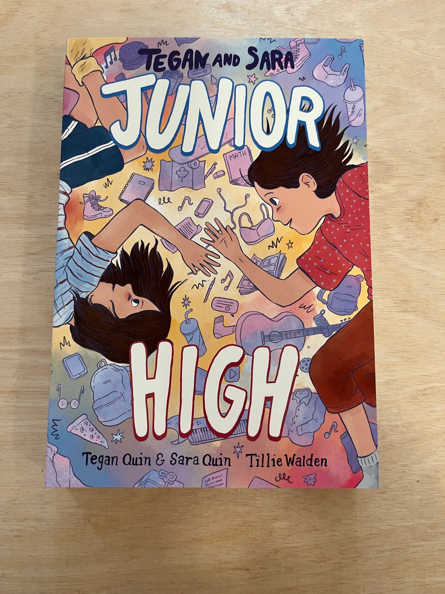 Tegan and Sara: Junior High