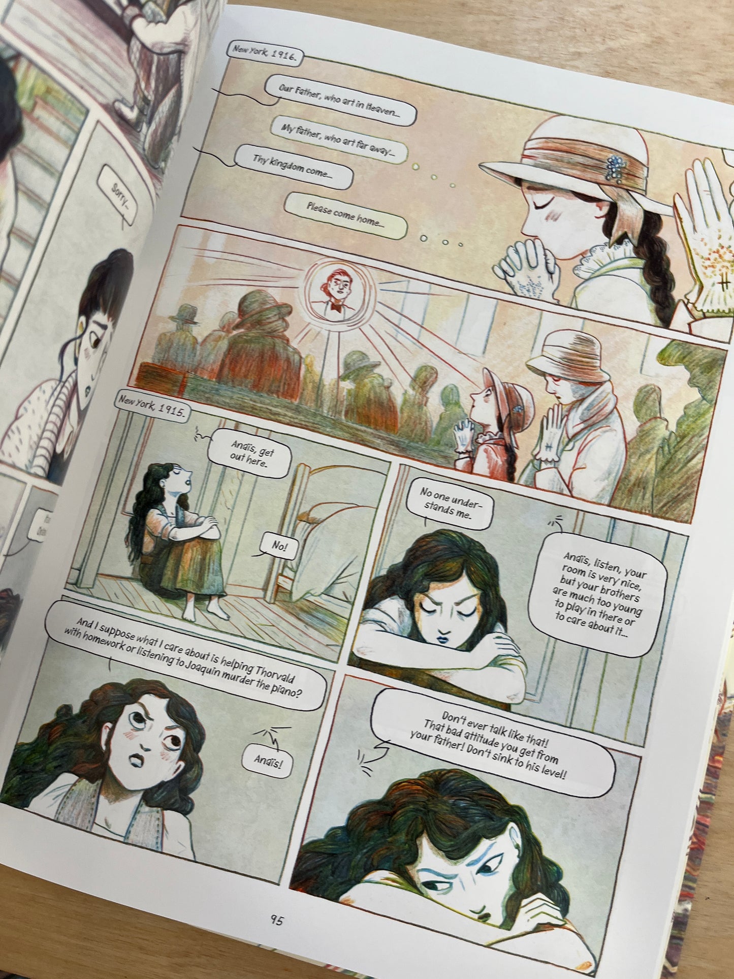 Anaïs Nin: A Sea of Lies