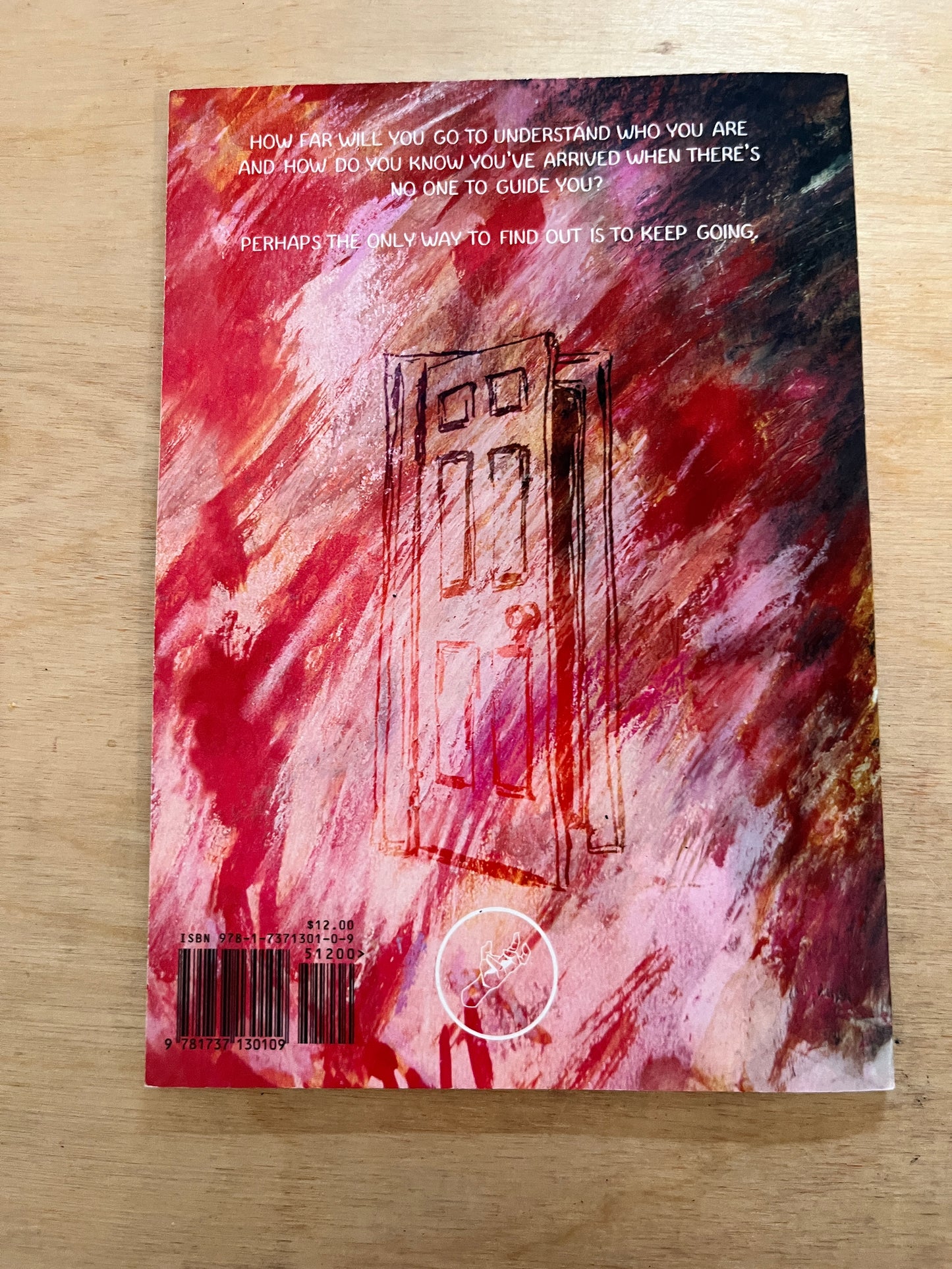 THRESHOLD by R.R. Gladnick (2nd Printing)