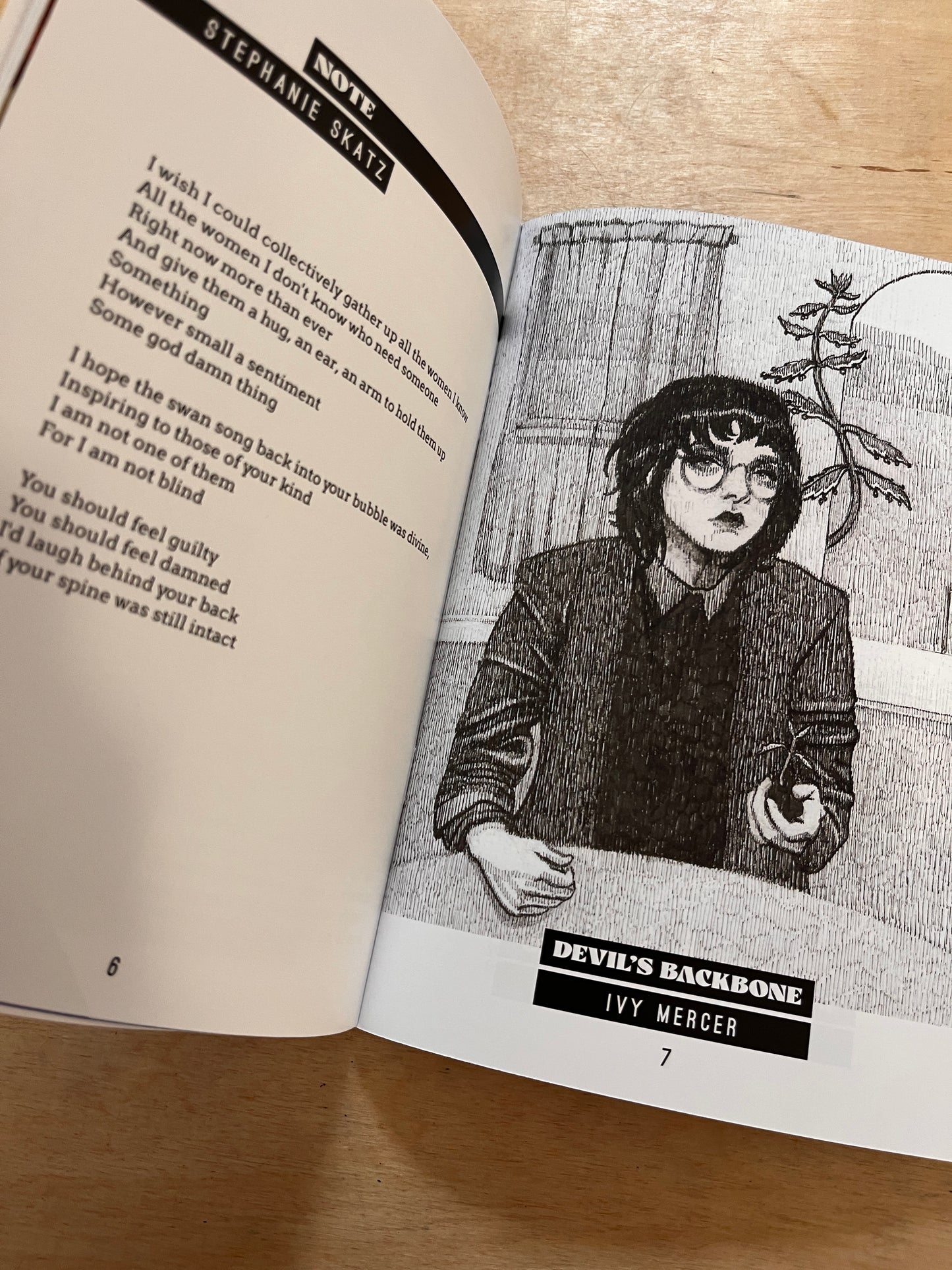 Collide Zine #9