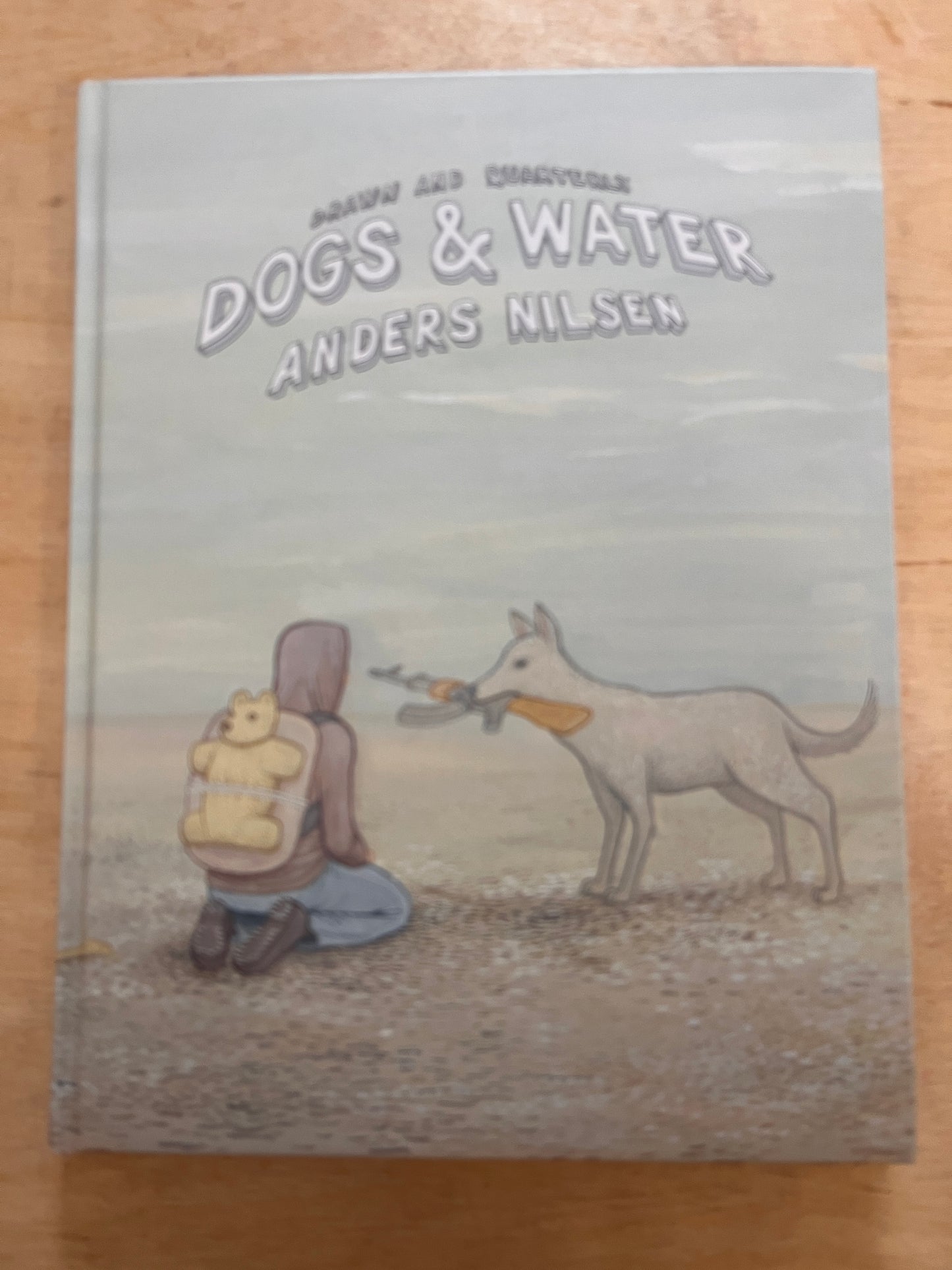 Dogs & Water
