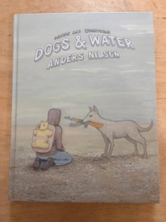 Dogs & Water