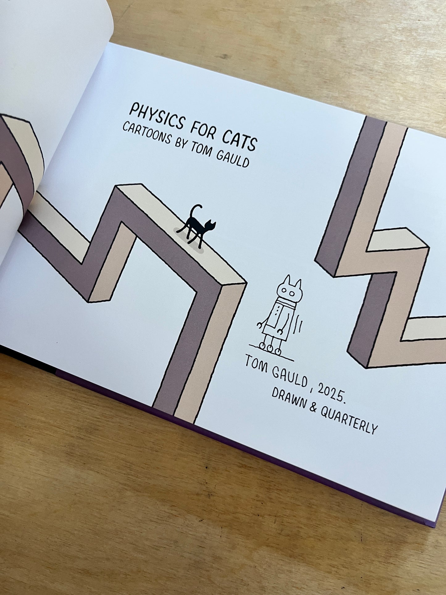 Physics for Cats