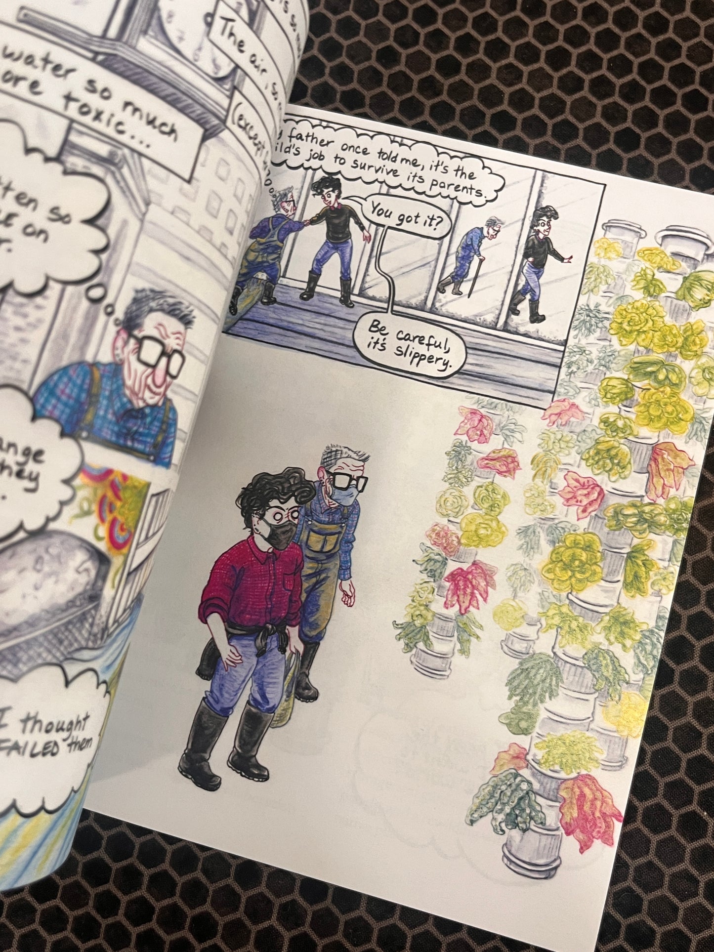 It's Time To Face The Change