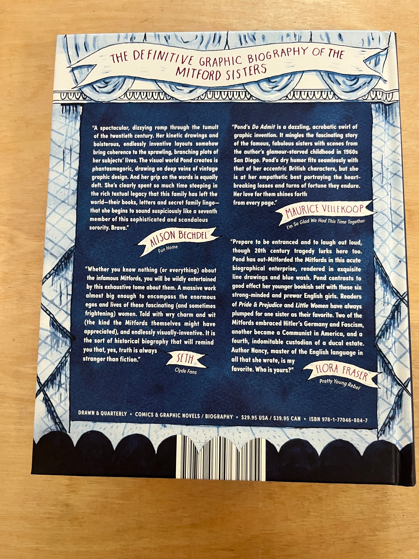 Do Admit: The Mitford Sisters and Me