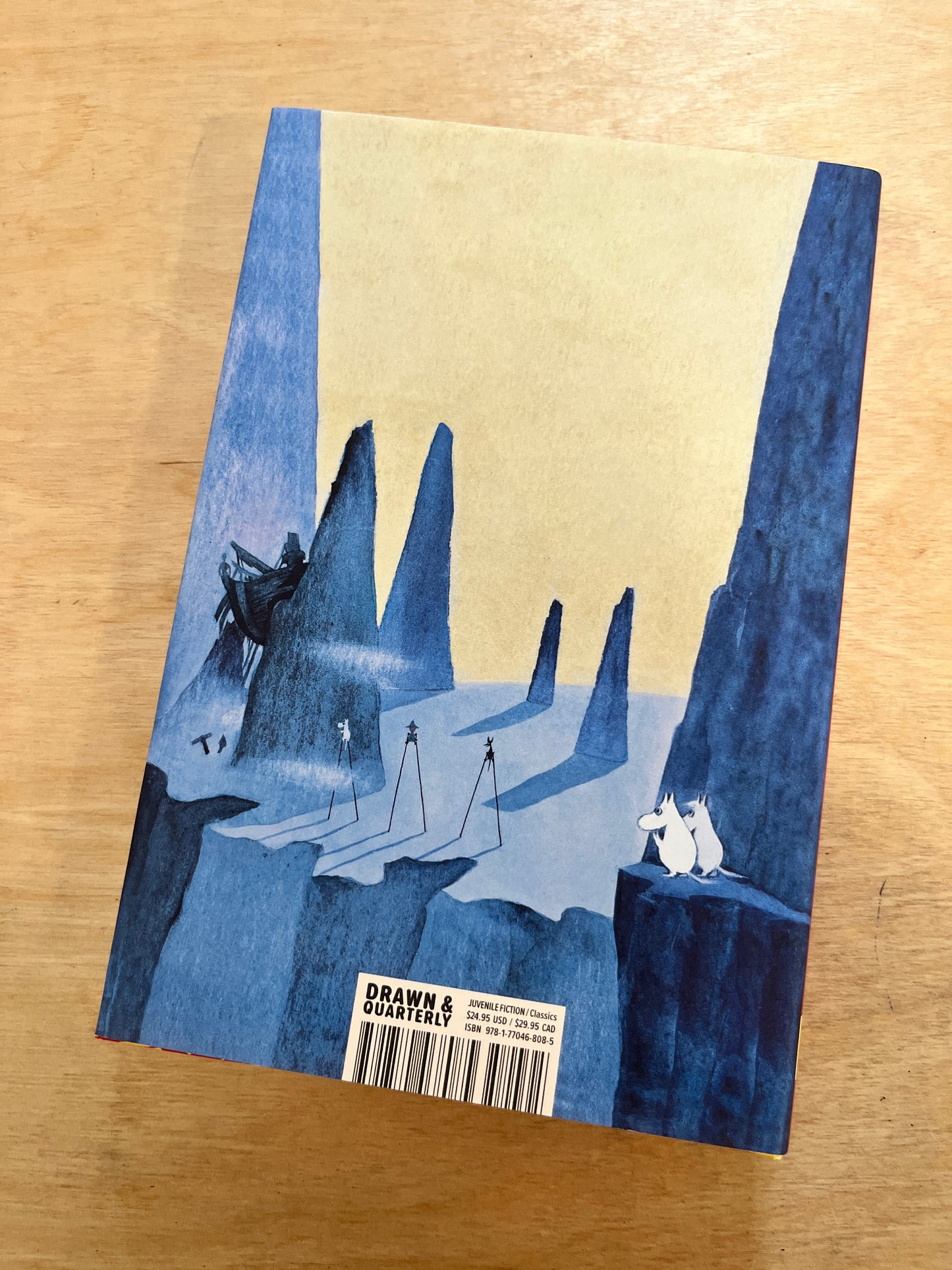 Comet in Moominland