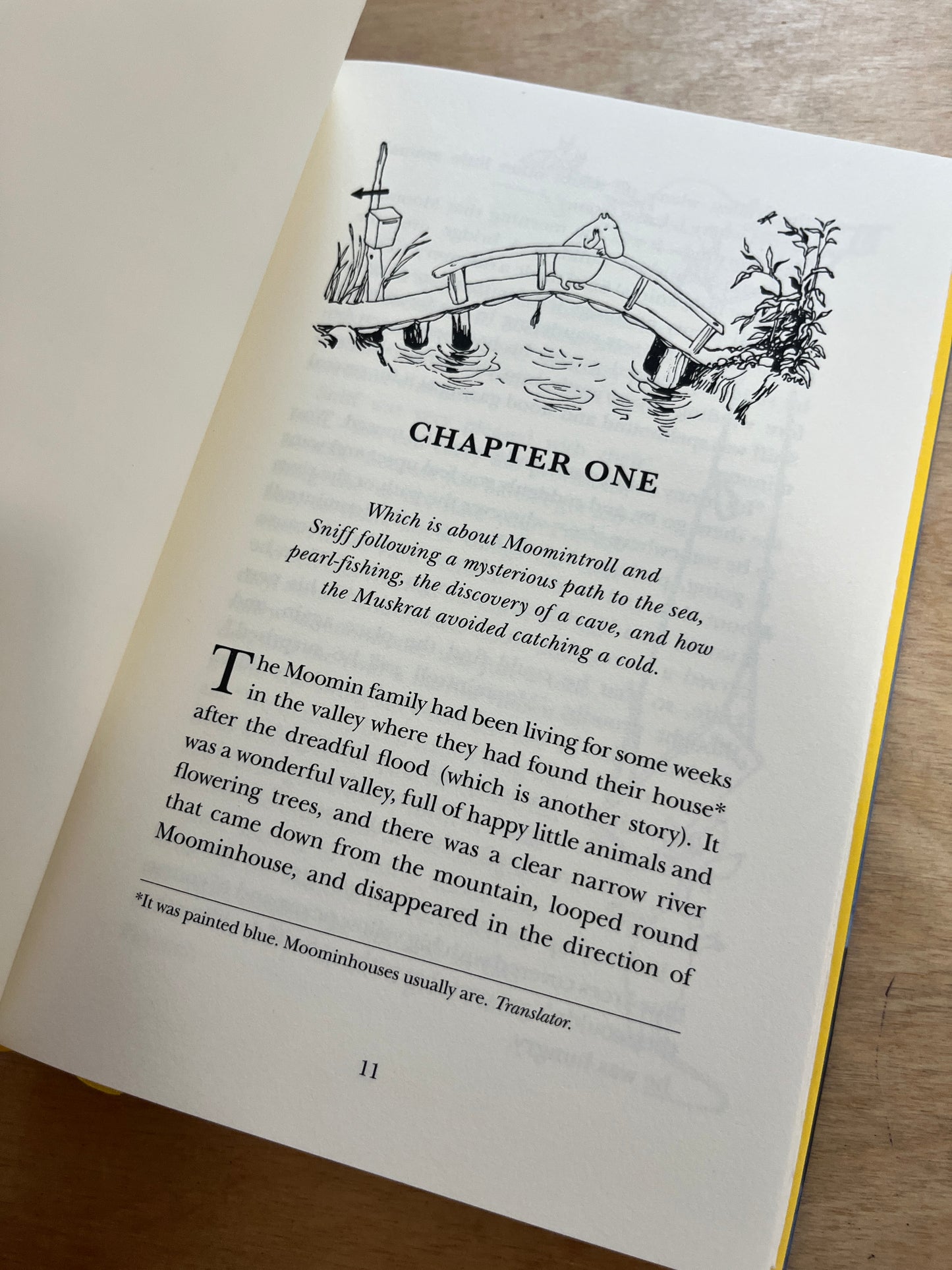 Comet in Moominland