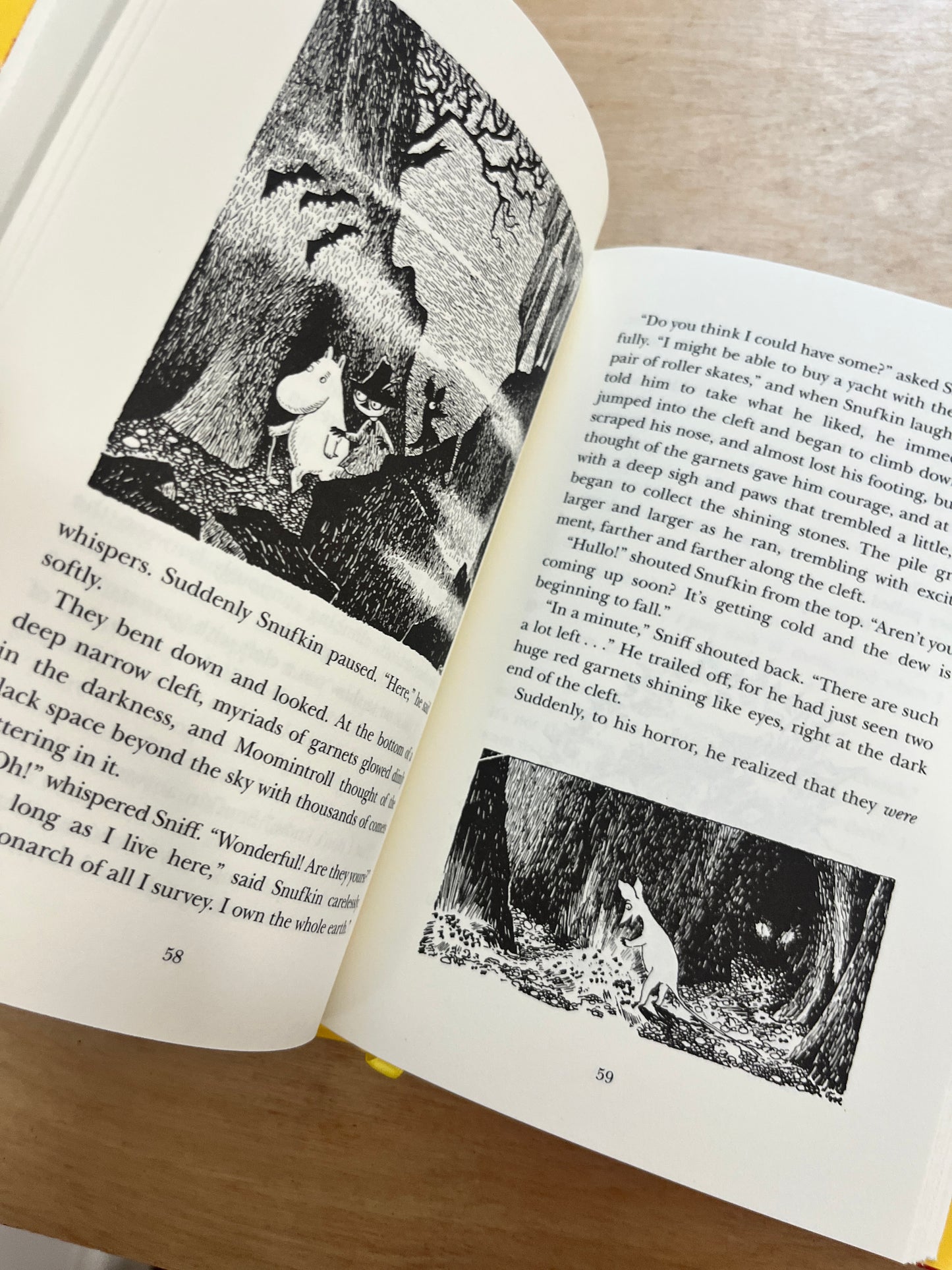 Comet in Moominland
