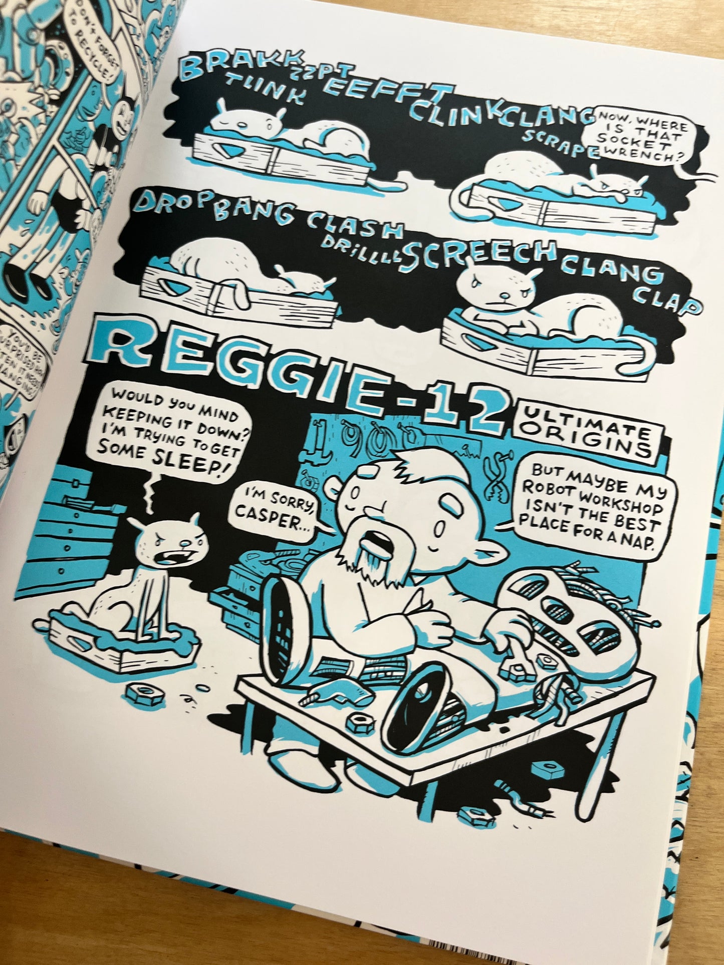 Reggie 12