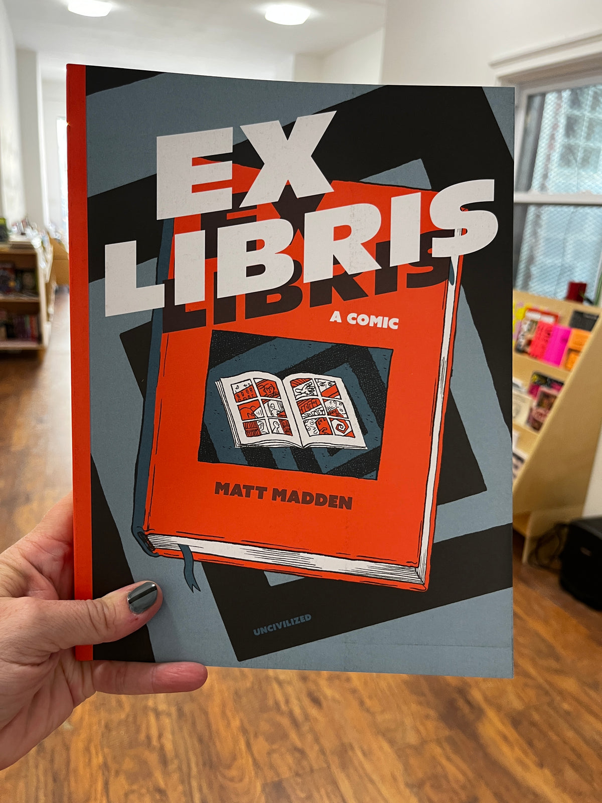 Ex Libris