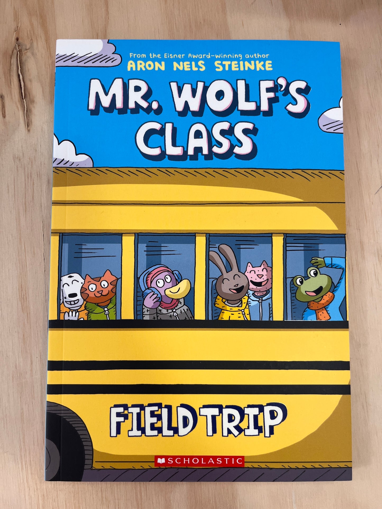 Mr. Wolf's Class #4: Field Trip