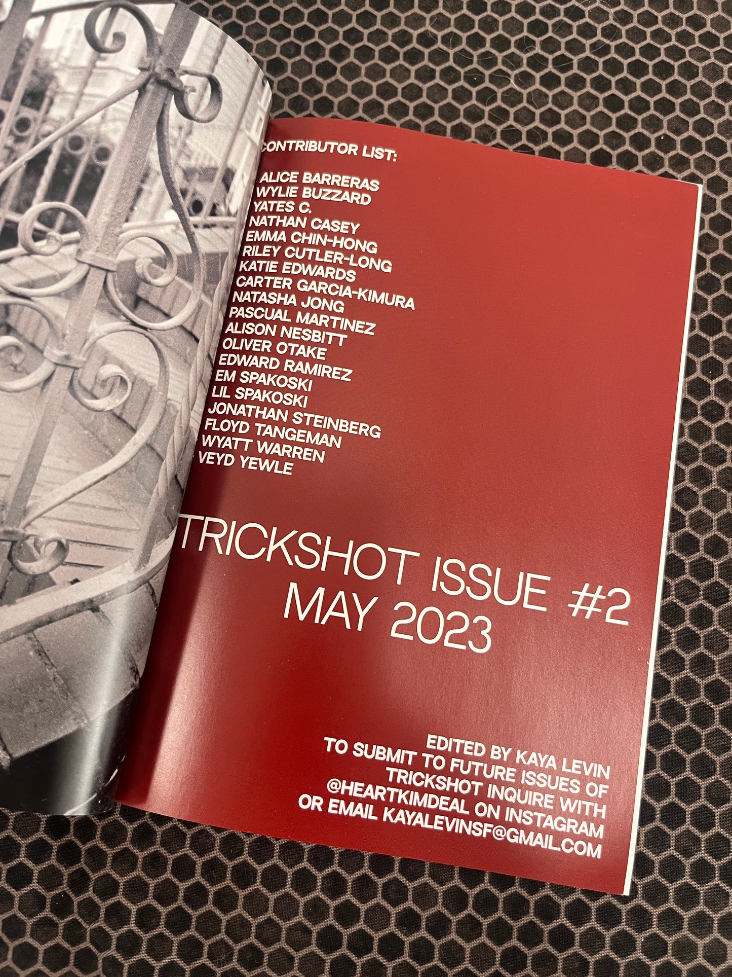 Trickshot Issue 2