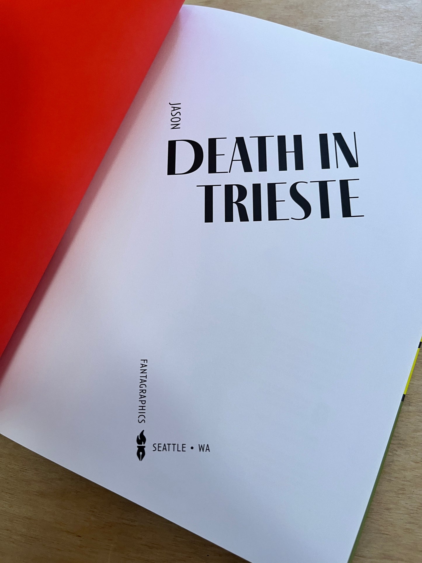 Death in Trieste