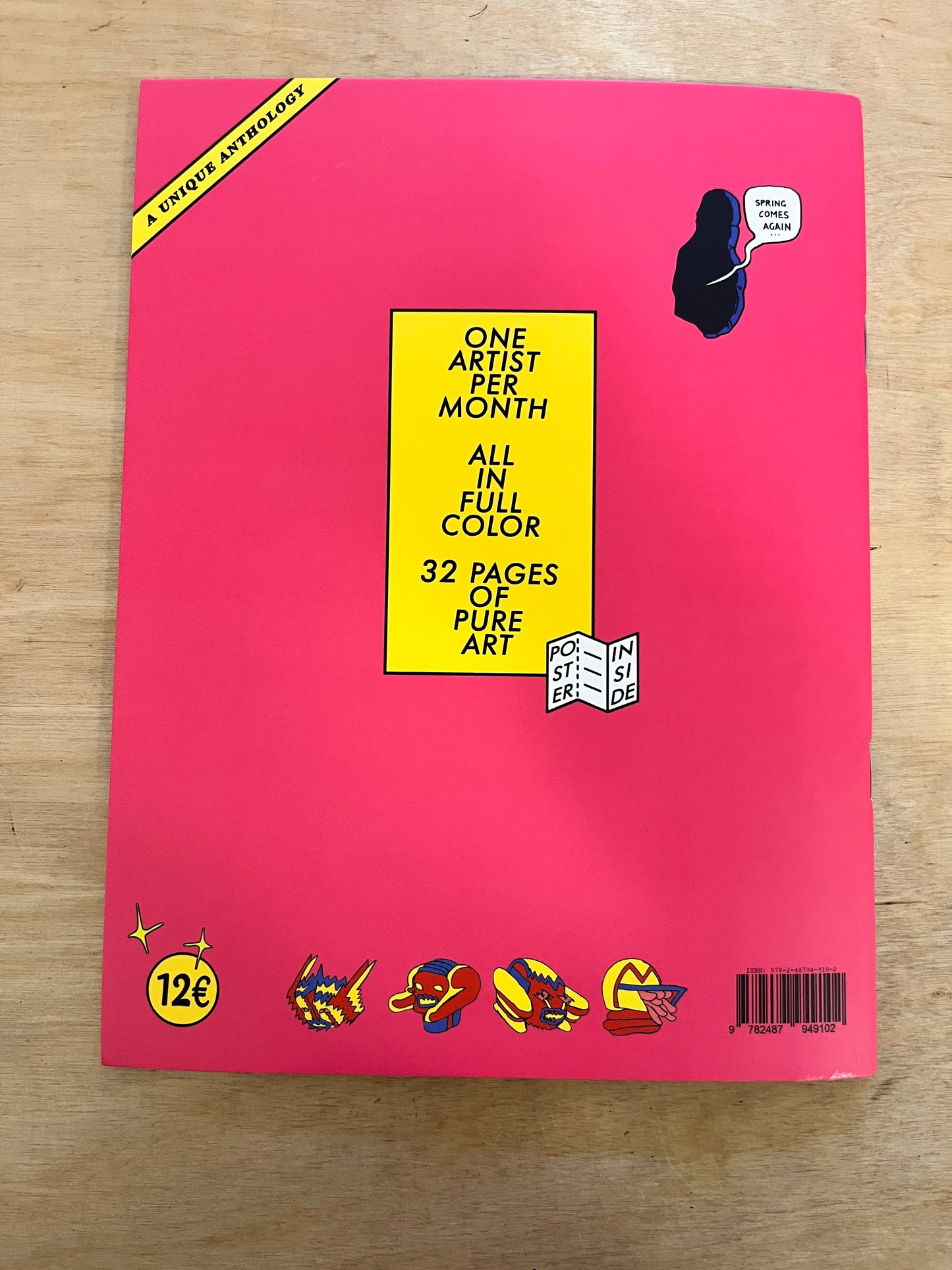 THE ART OF 9 / LALE WESTVIND