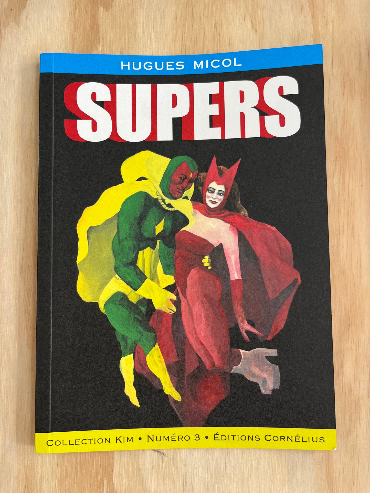 Supers