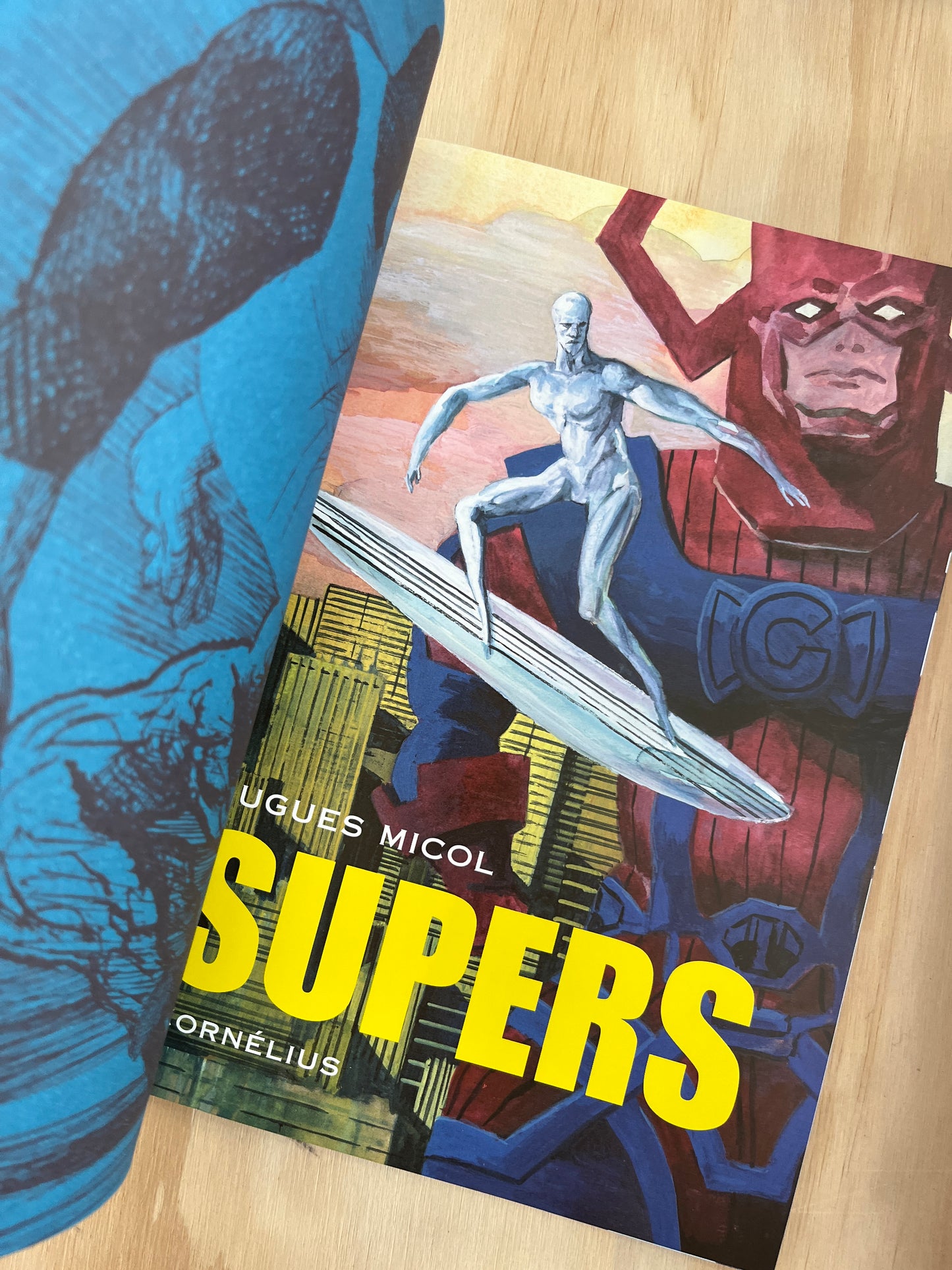 Supers