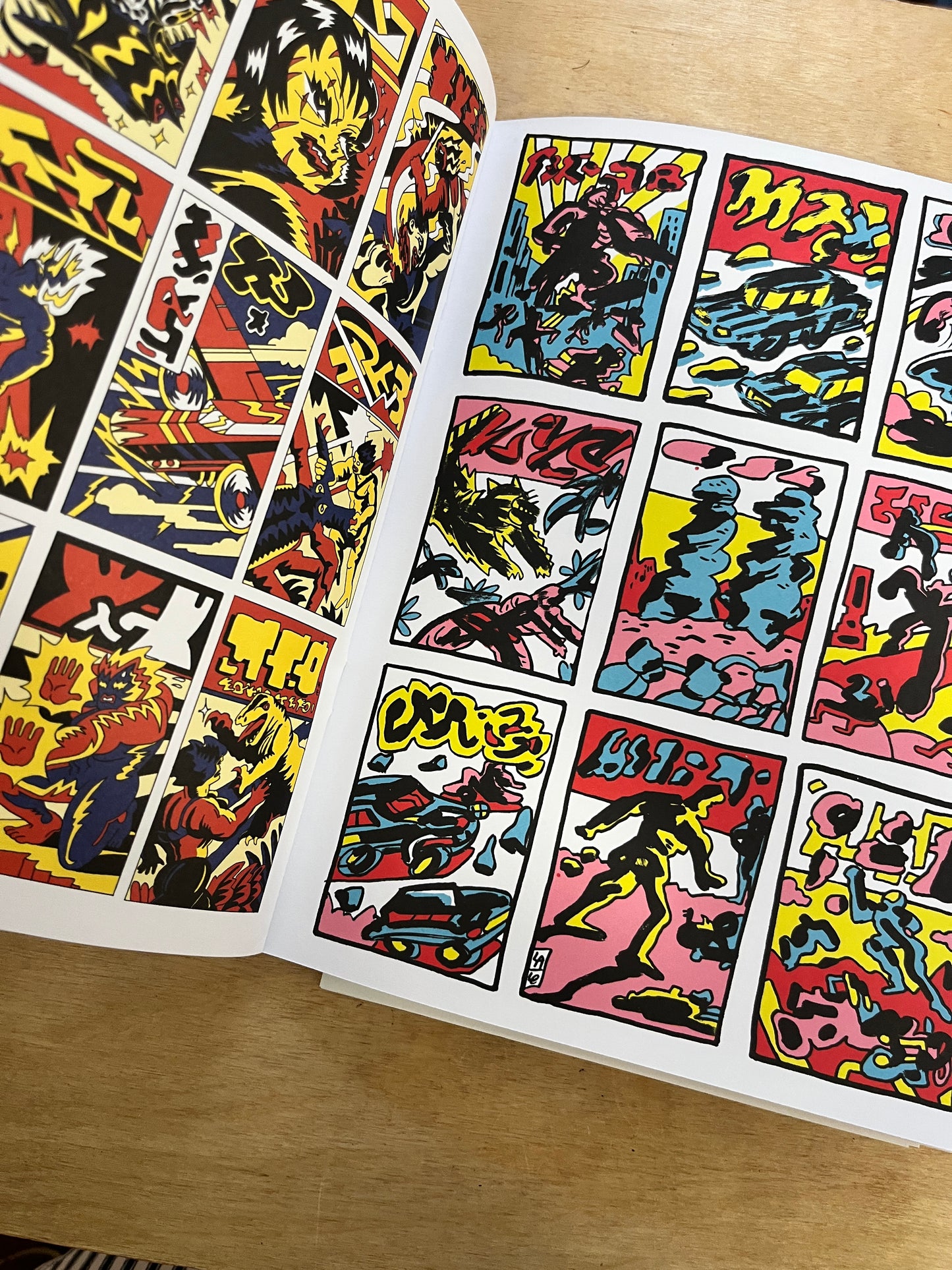 THE ART OF 9 / LALE WESTVIND