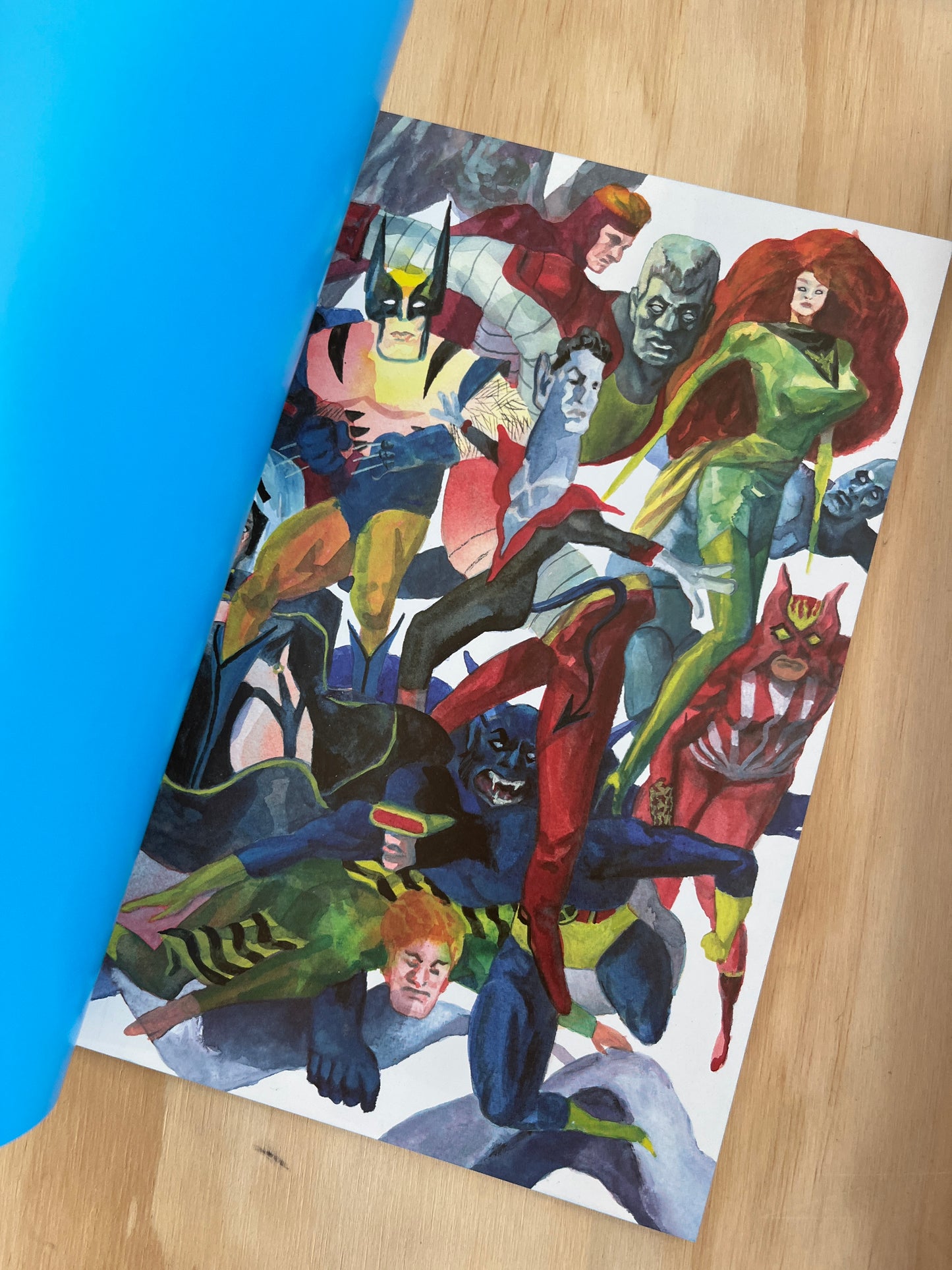 Supers