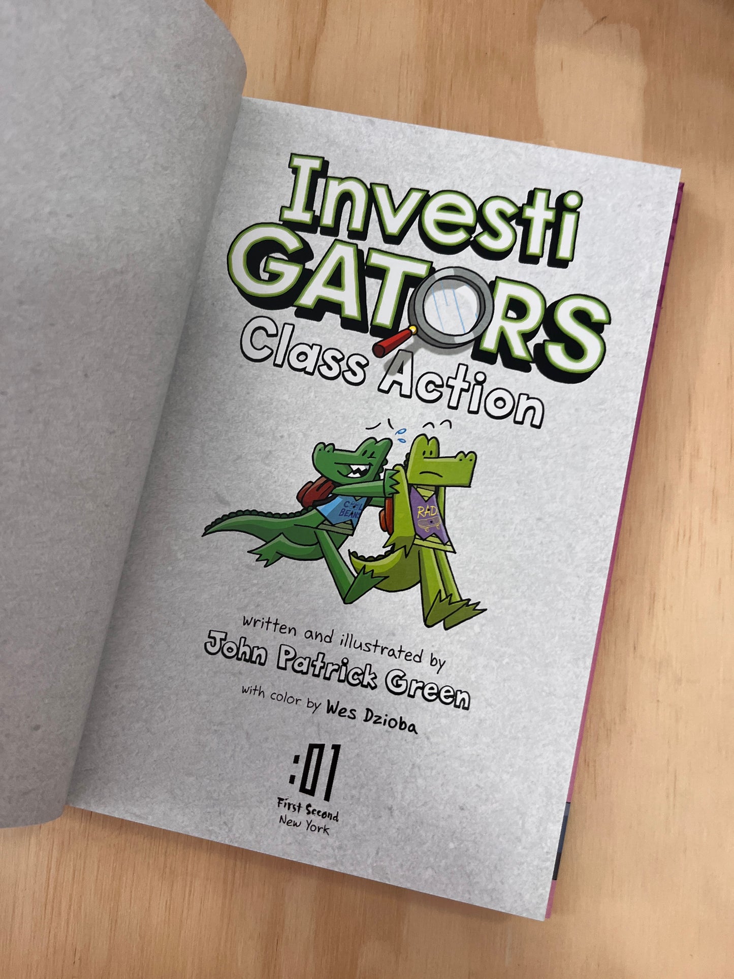 InvestiGators: Class Action